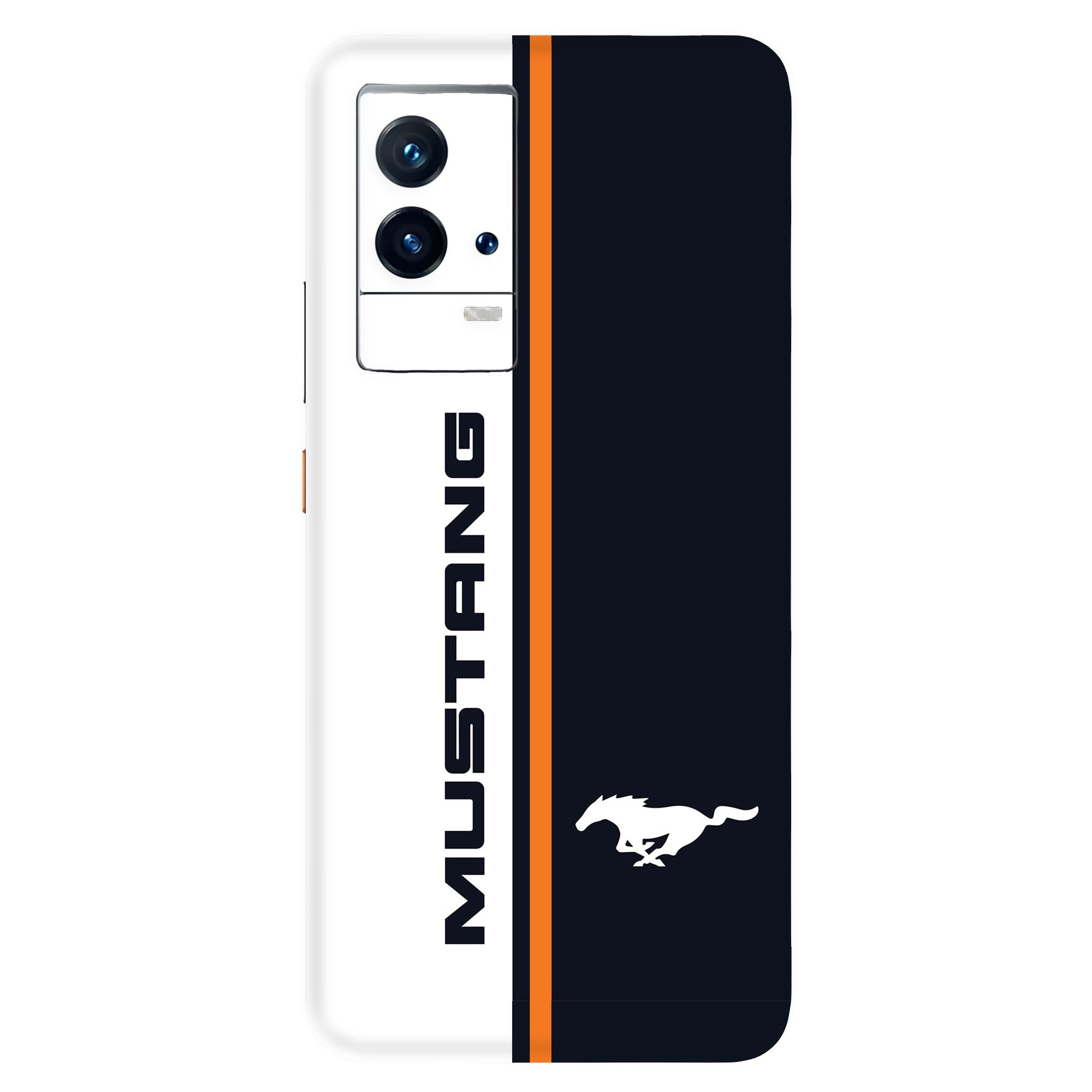 Vivo IQOO 9 (5G) Skins & Wraps