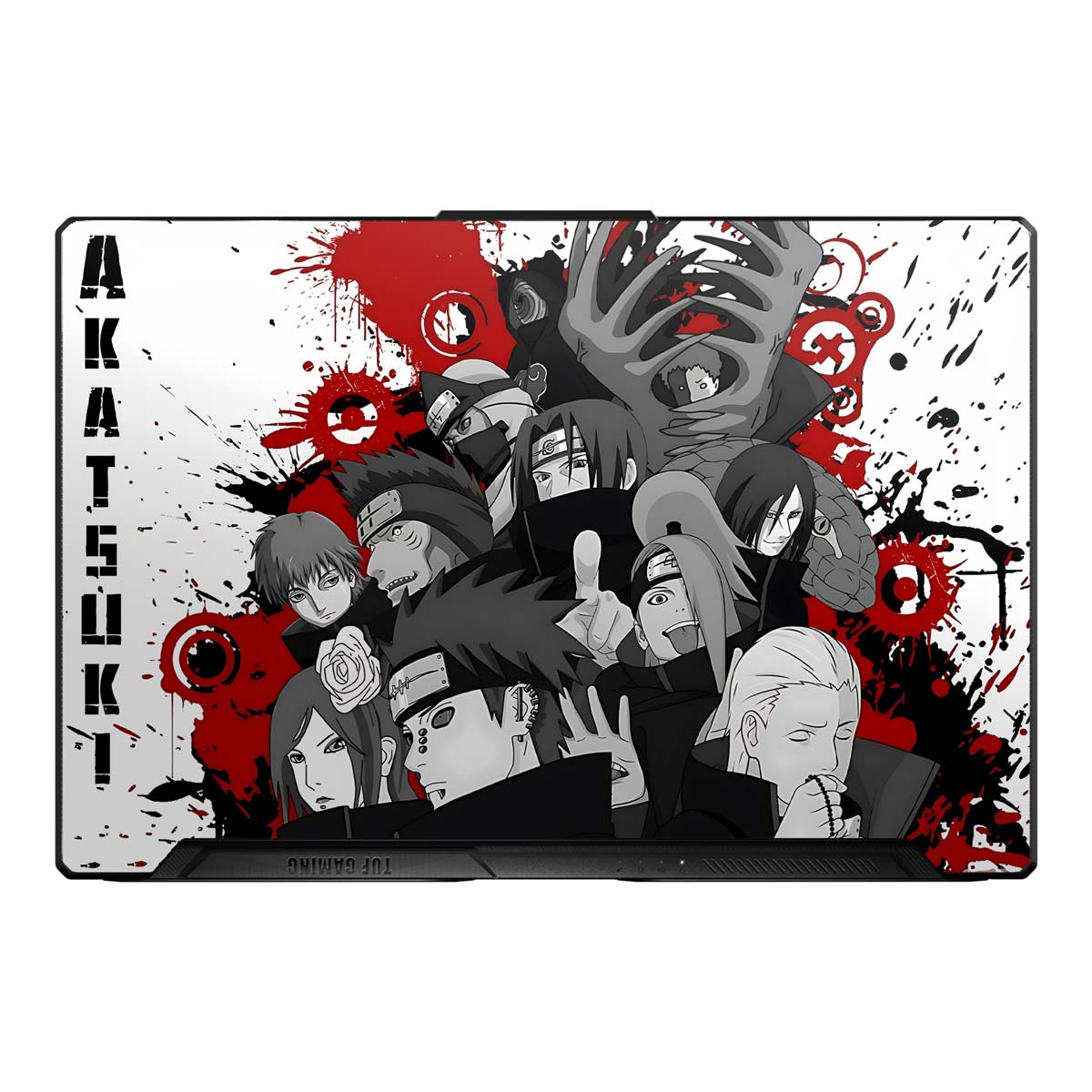 Naruto's Villains - Laptop Skins
