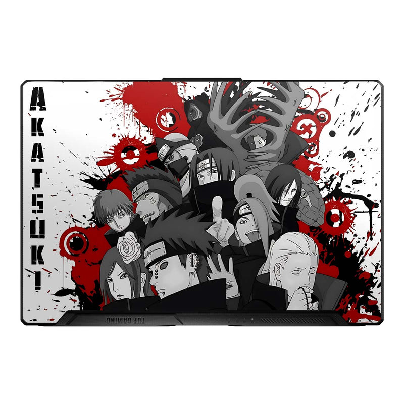 Naruto's Villains by Decalz