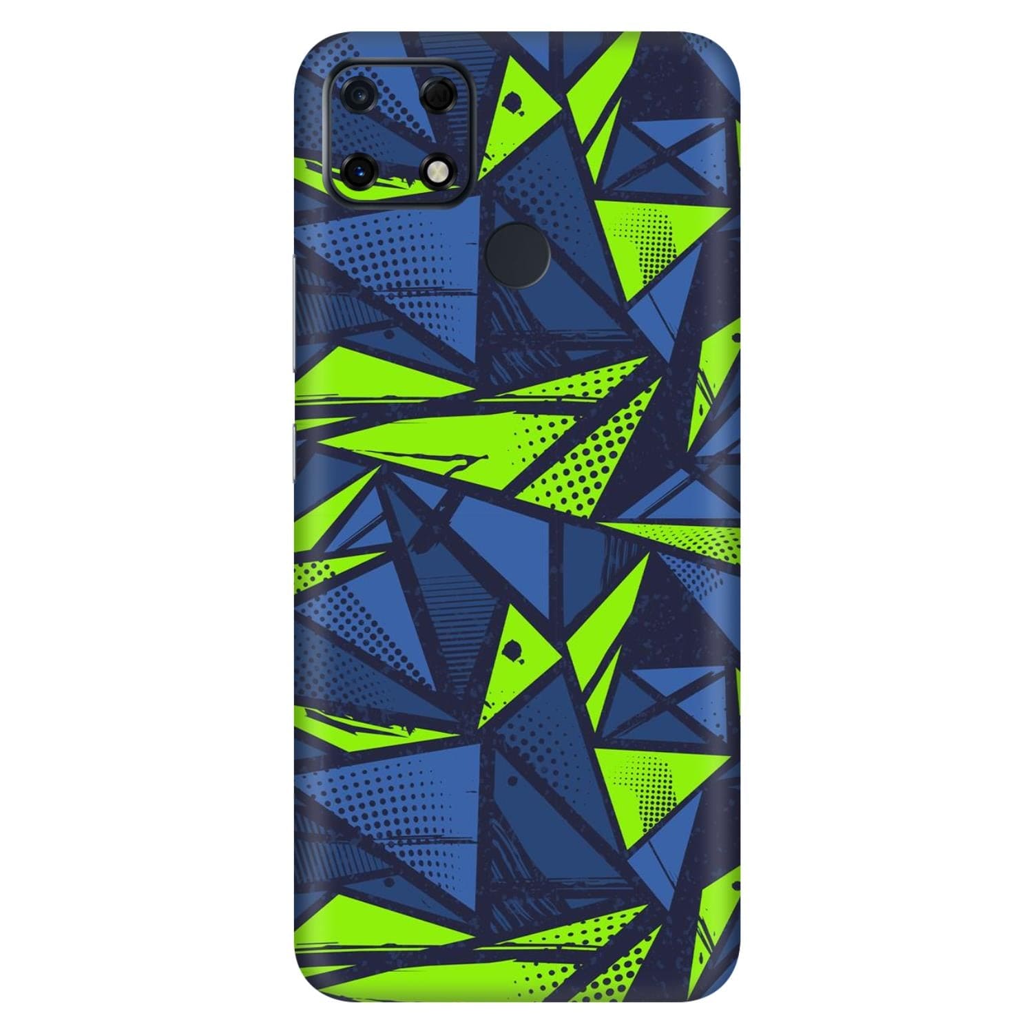 Realme Narzo 30A Skins & Wraps