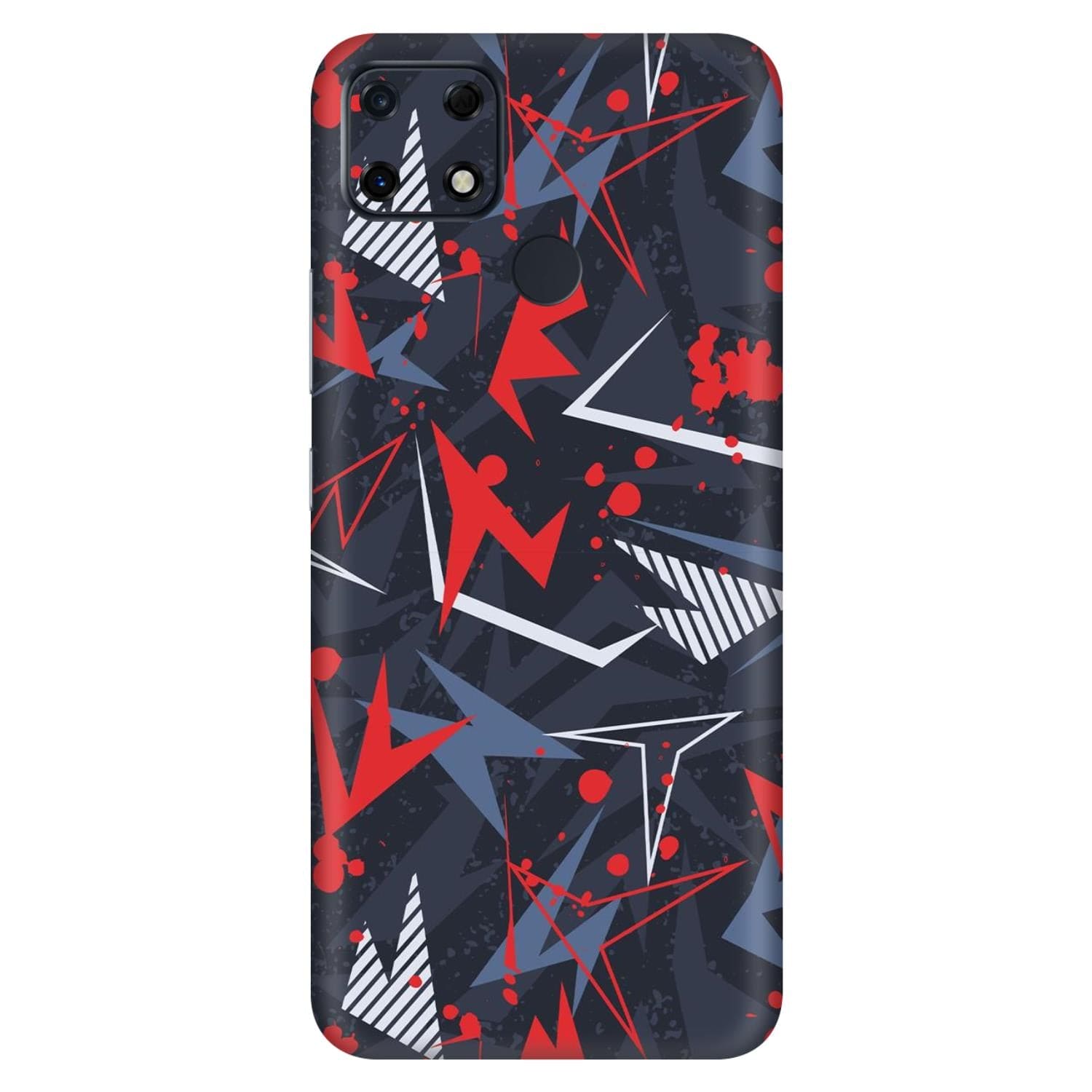 Realme Narzo 30A Skins & Wraps