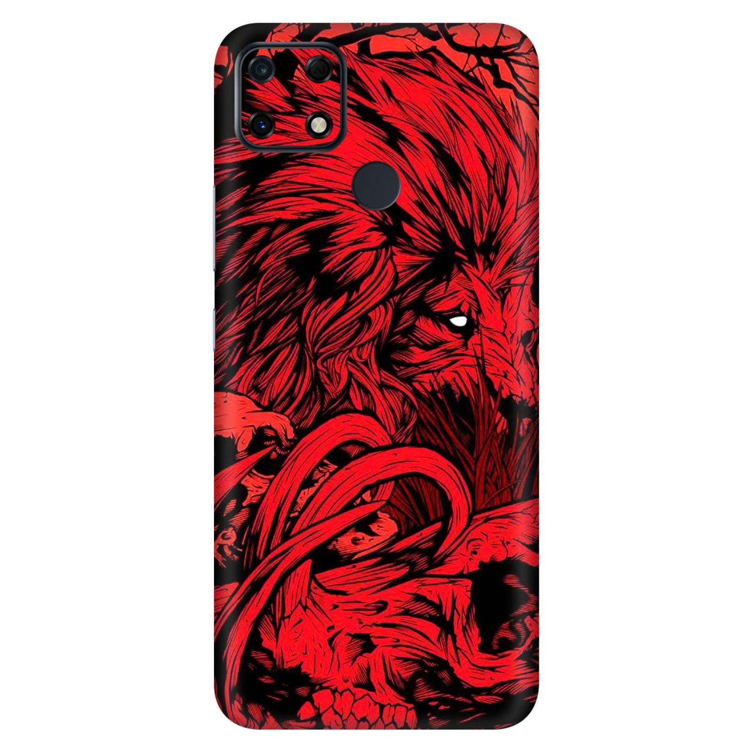 Realme Narzo 30A Skins & Wraps