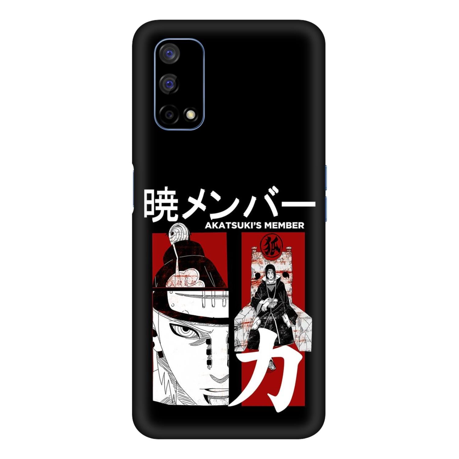 Realme Narzo 30 Pro (5G) Skins & Wraps