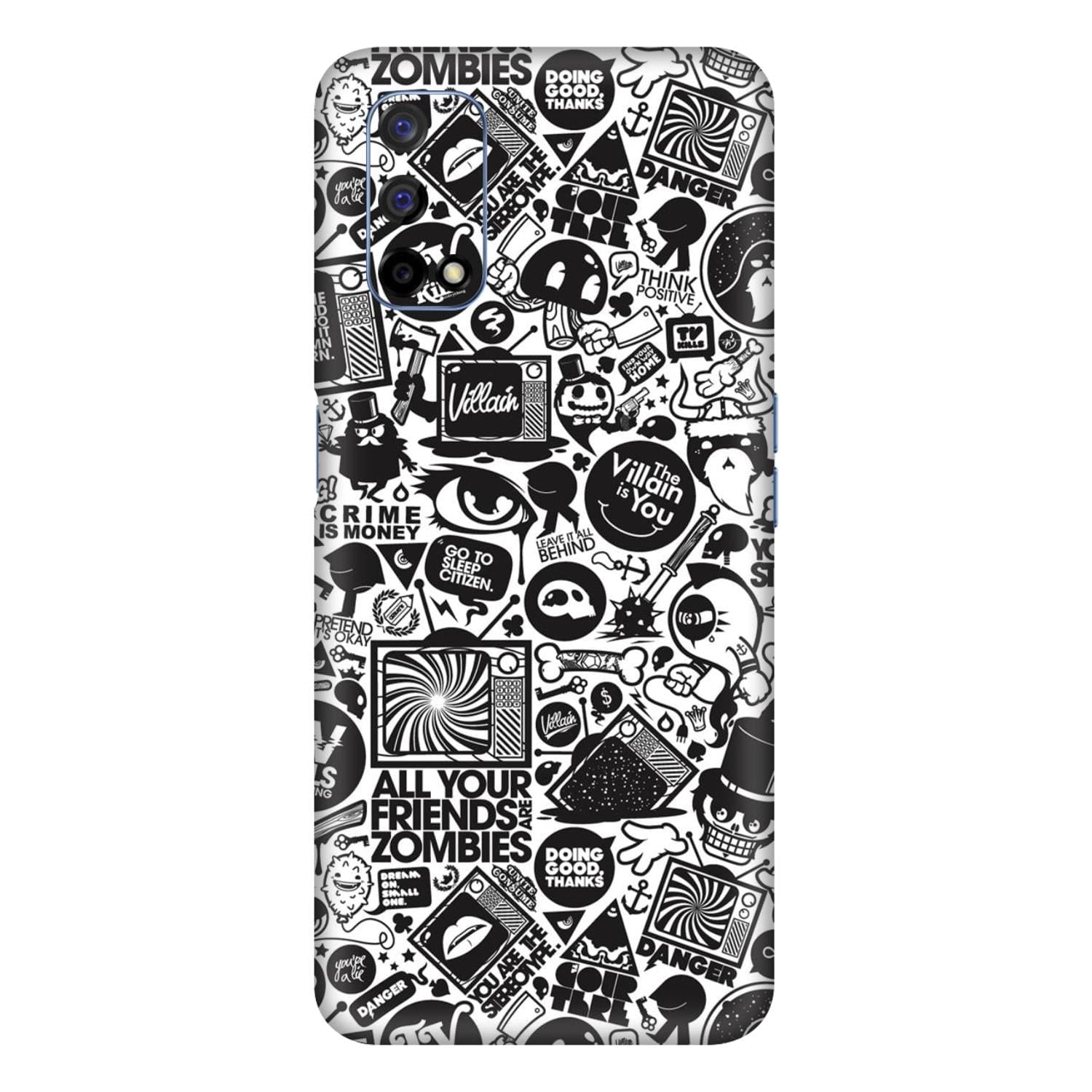 Realme Narzo 30 Pro (5G) Skins & Wraps