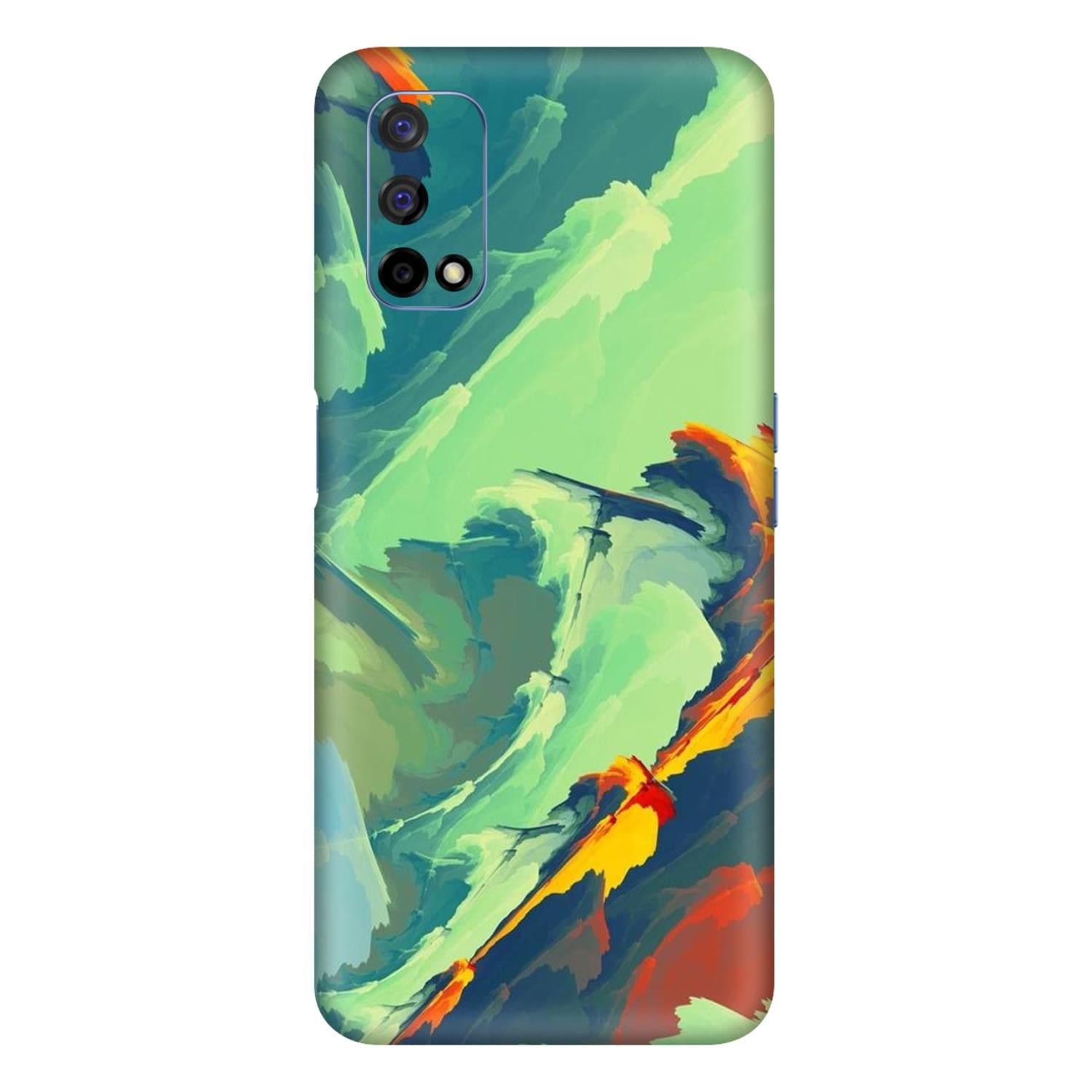 Realme Narzo 30 Pro (5G) Skins & Wraps