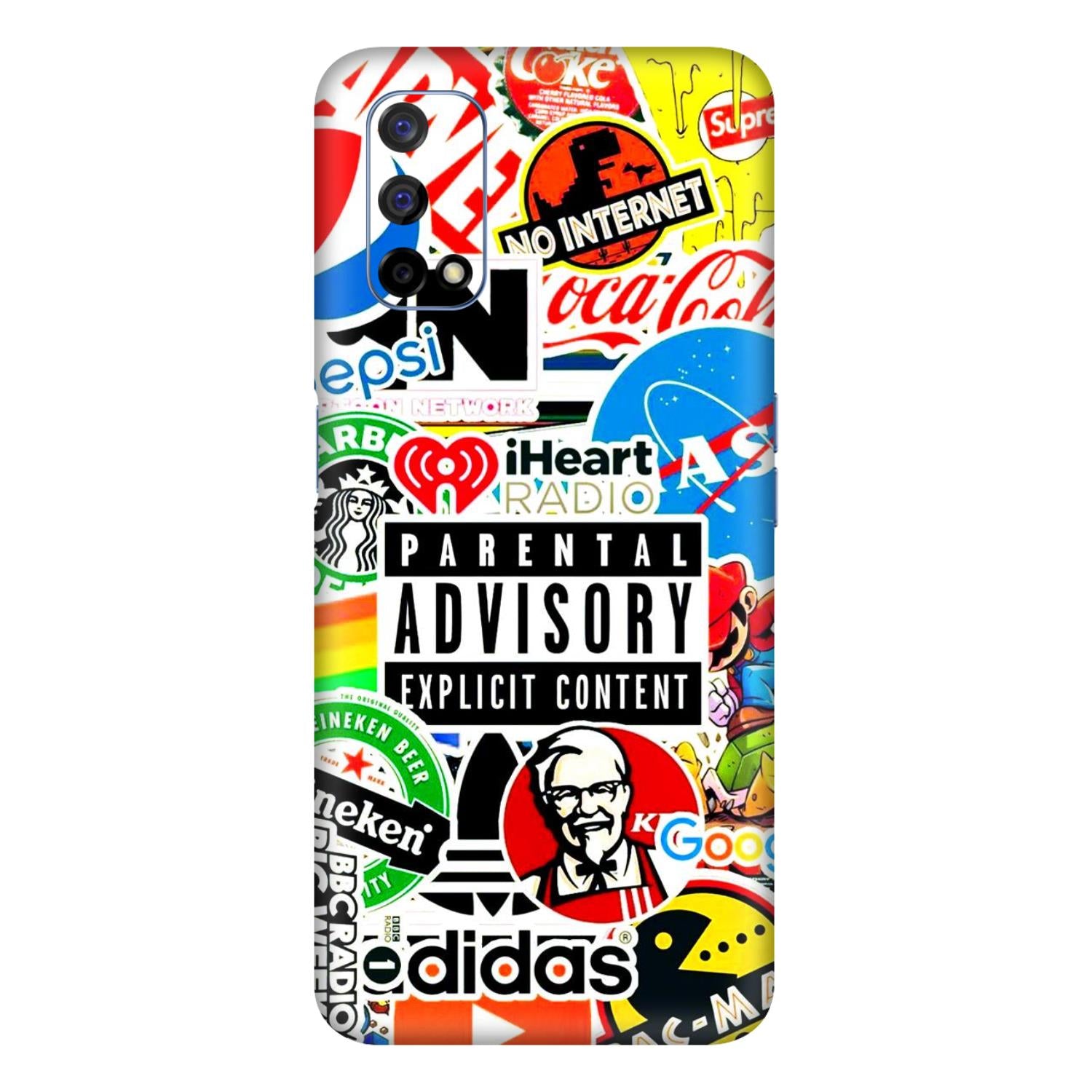 Realme Narzo 30 Pro (5G) Skins & Wraps