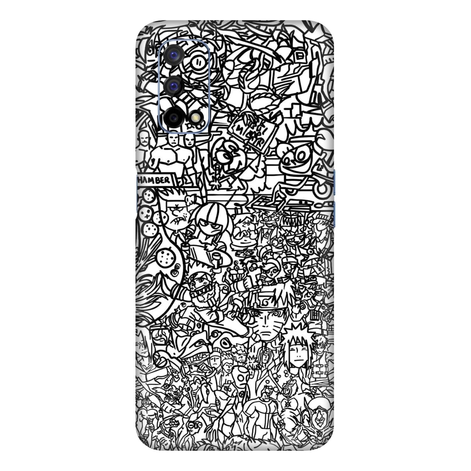 Realme Narzo 30 Pro (5G) Skins & Wraps