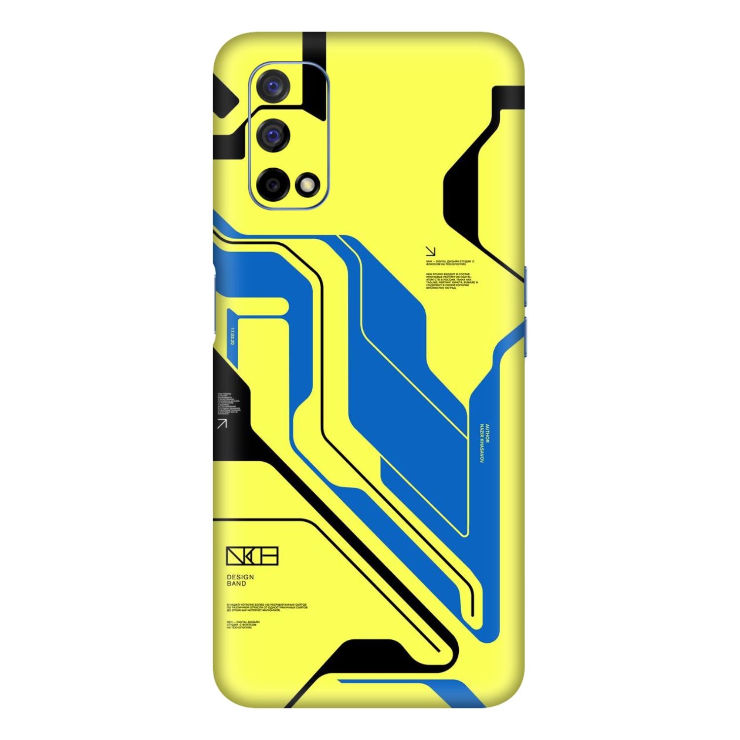 Realme Narzo 30 Pro (5G) Skins & Wraps