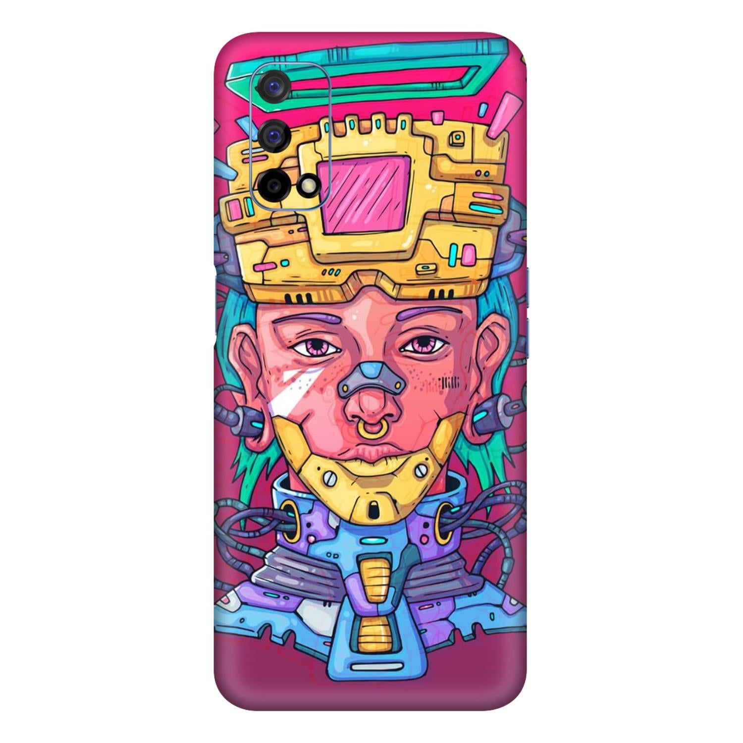 Realme Narzo 30 Pro (5G) Skins & Wraps