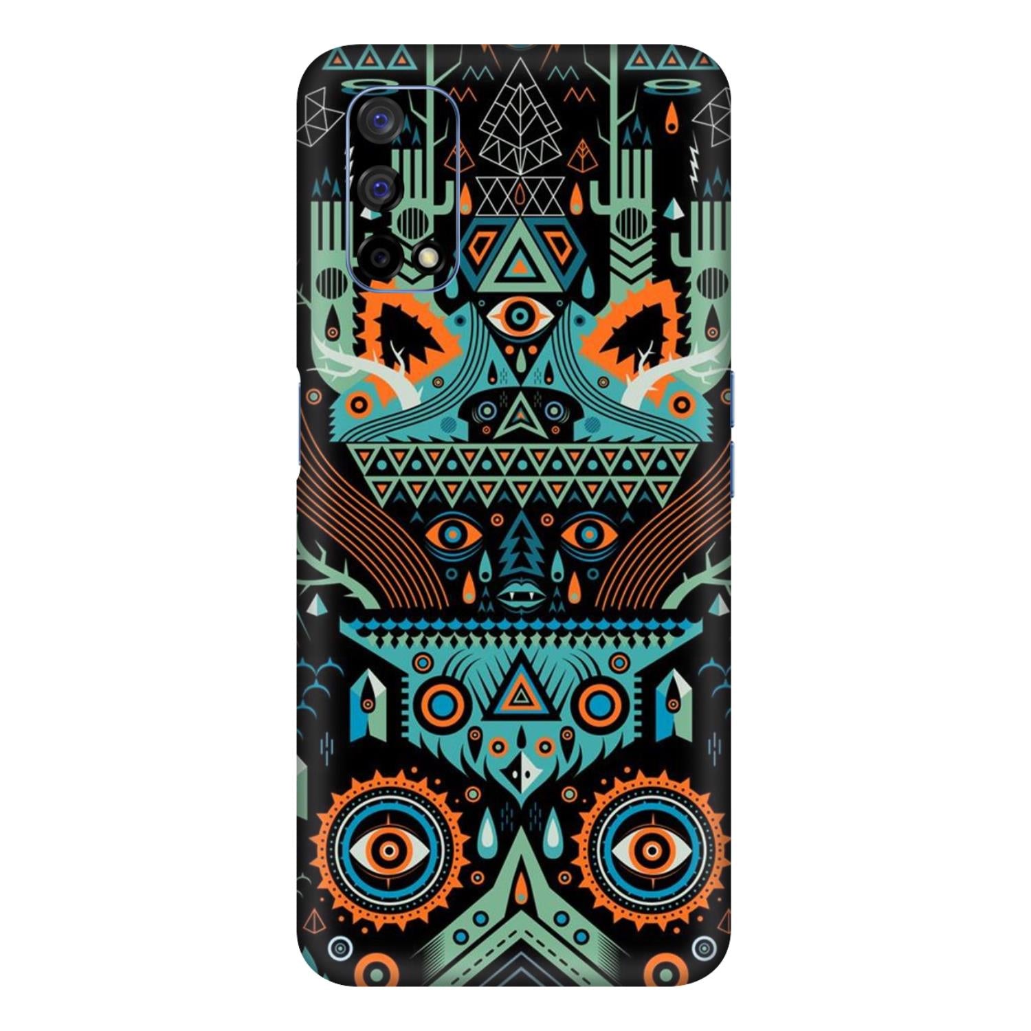 Realme Narzo 30 Pro (5G) Skins & Wraps