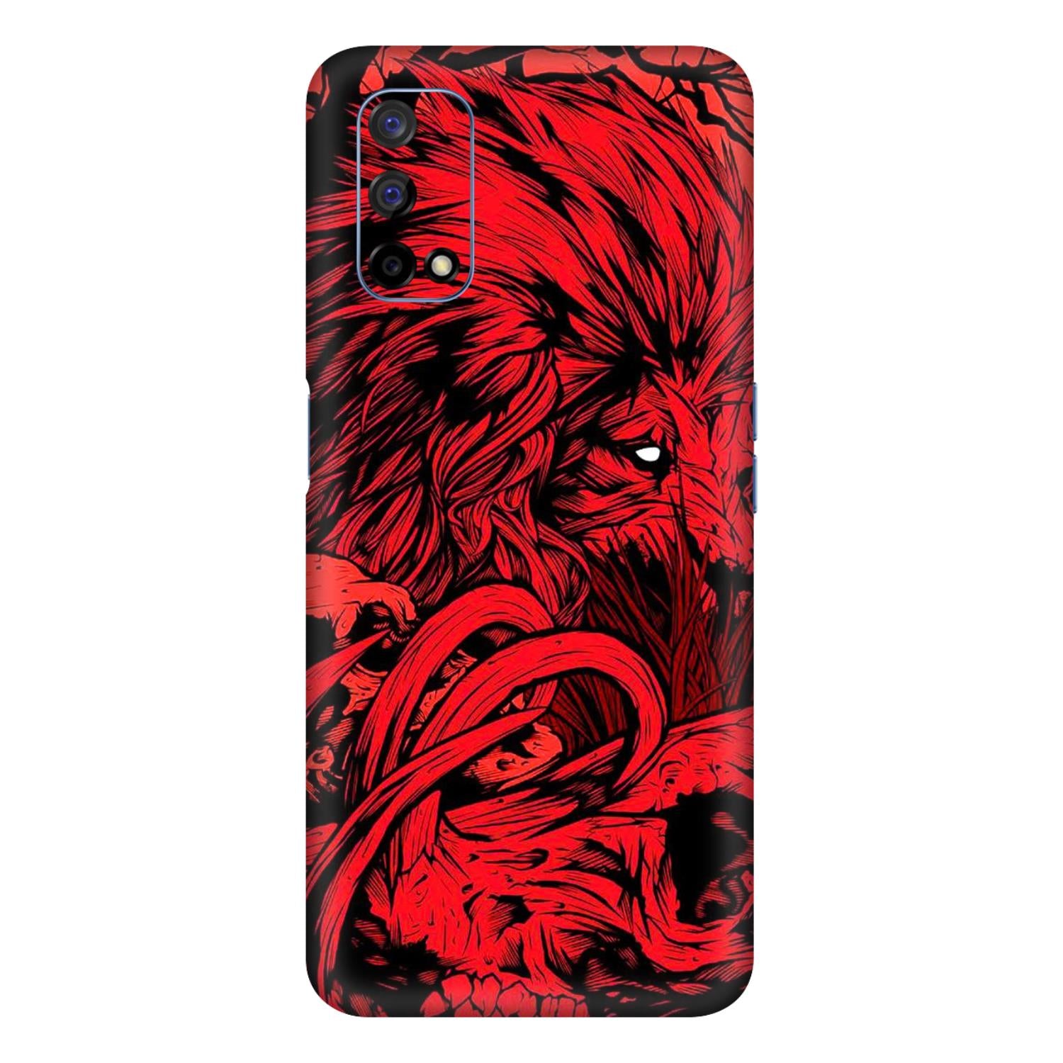 Realme Narzo 30 Pro (5G) Skins & Wraps