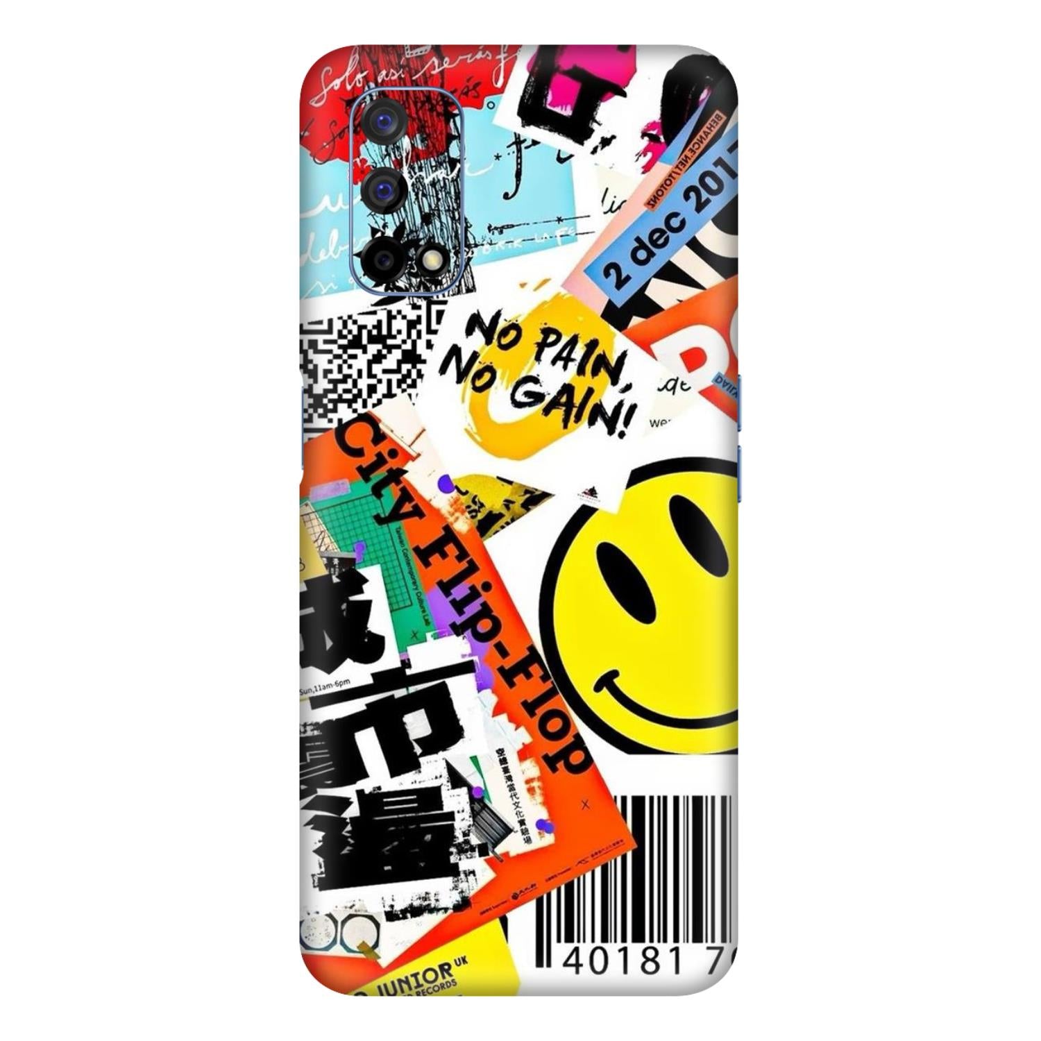 Realme Narzo 30 Pro (5G) Skins & Wraps