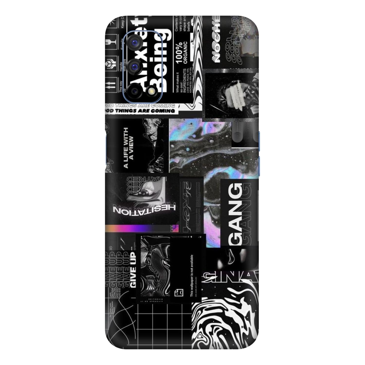 Realme Narzo 30 Pro (5G) Skins & Wraps