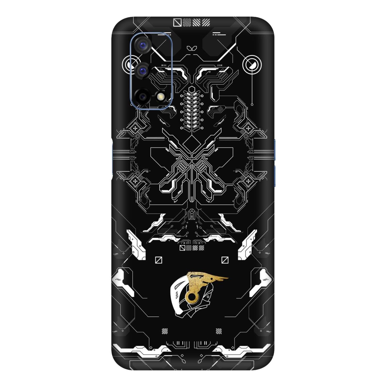 Realme Narzo 30 Pro (5G) Skins & Wraps