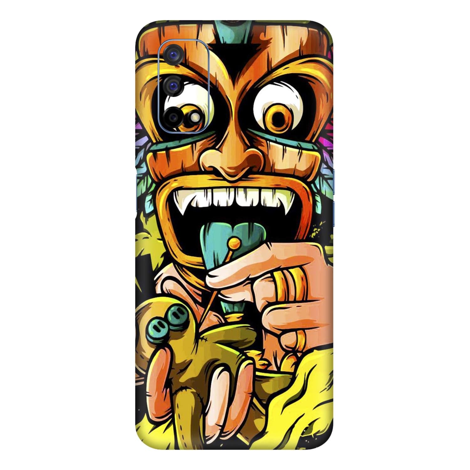 Realme Narzo 30 Pro (5G) Skins & Wraps