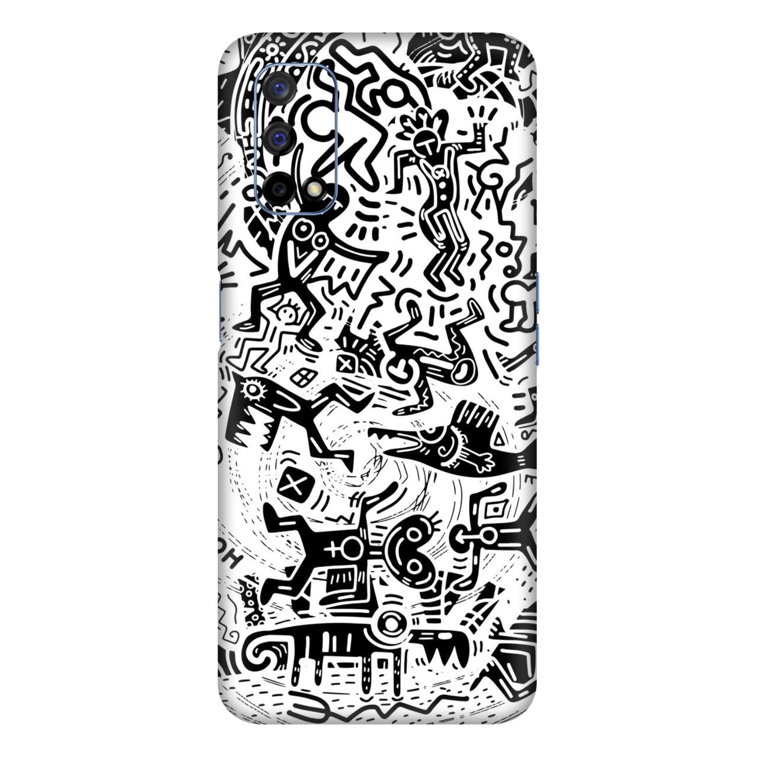 Realme Narzo 30 Pro (5G) Skins & Wraps