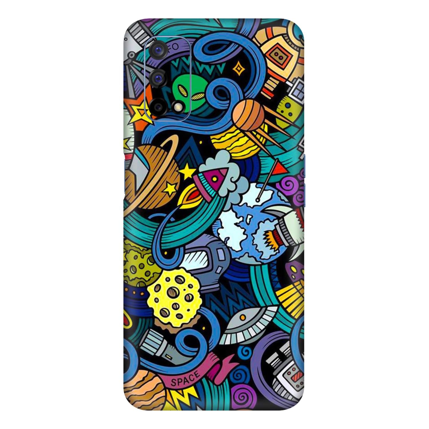 Realme Narzo 30 Pro (5G) Skins & Wraps