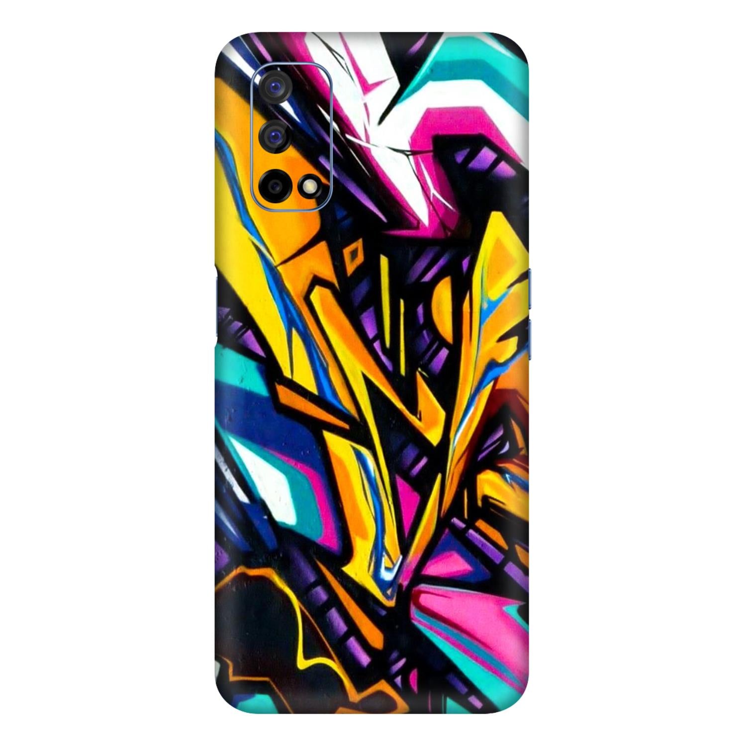 Realme Narzo 30 Pro (5G) Skins & Wraps