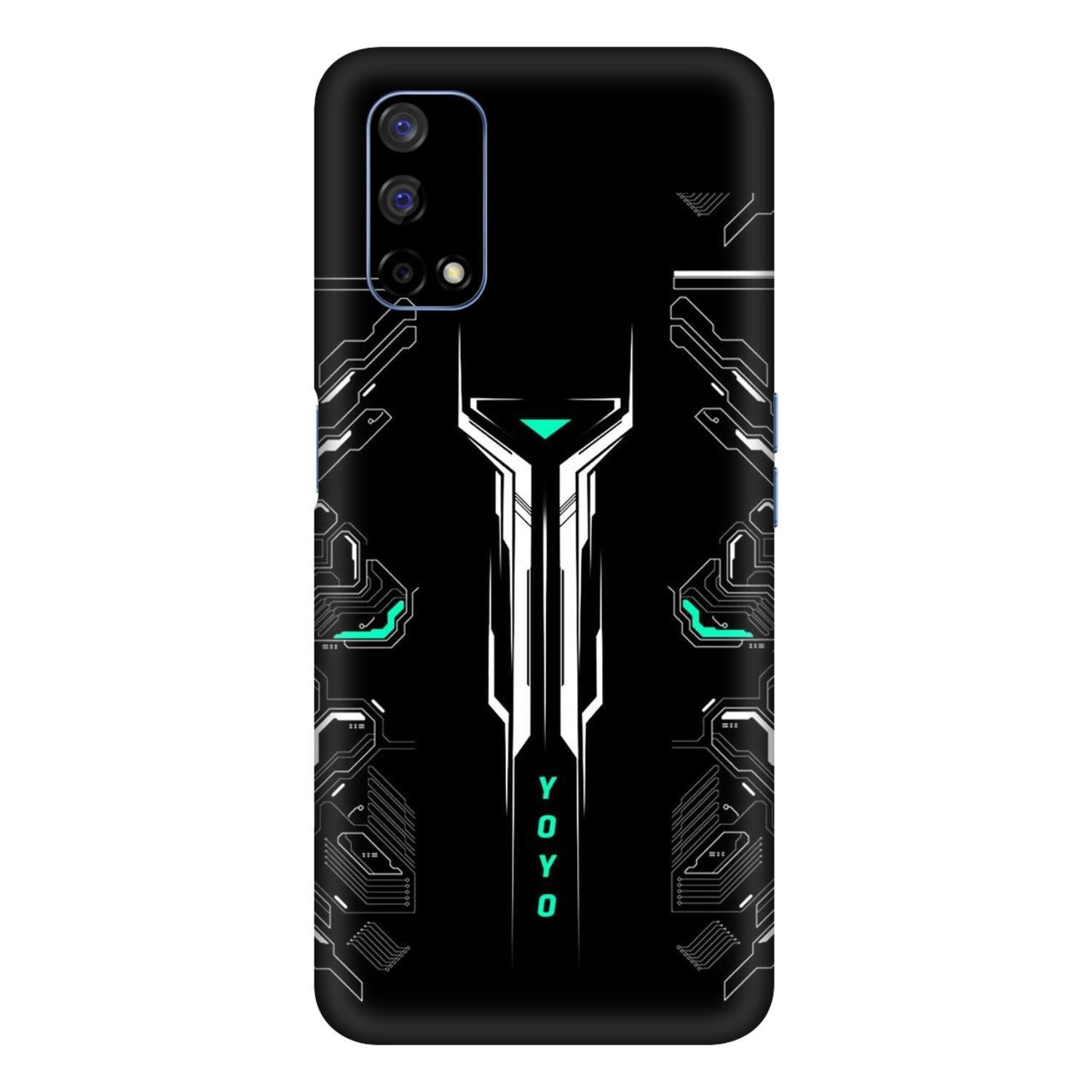 Realme Narzo 30 Pro (5G) Skins & Wraps