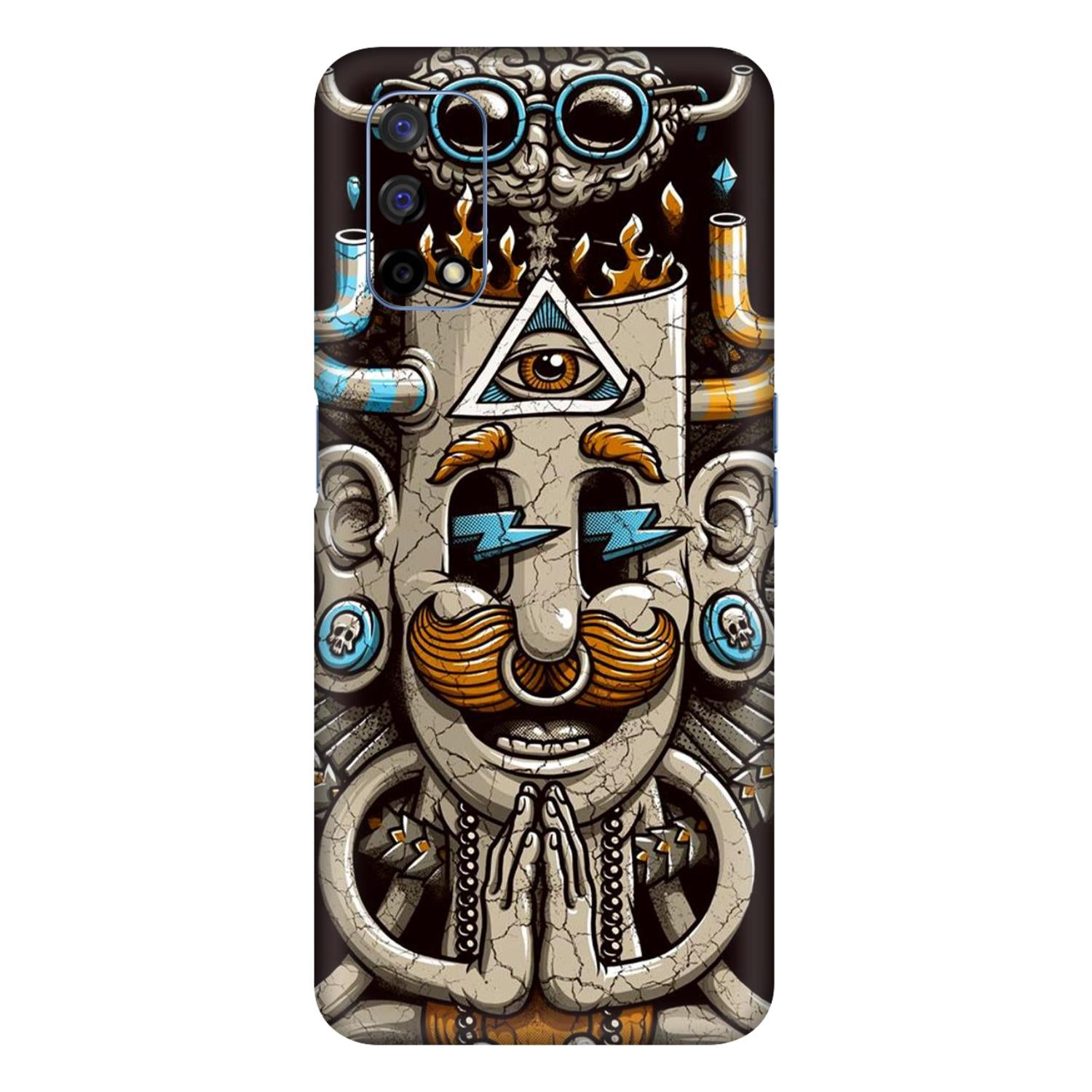 Realme Narzo 30 Pro (5G) Skins & Wraps