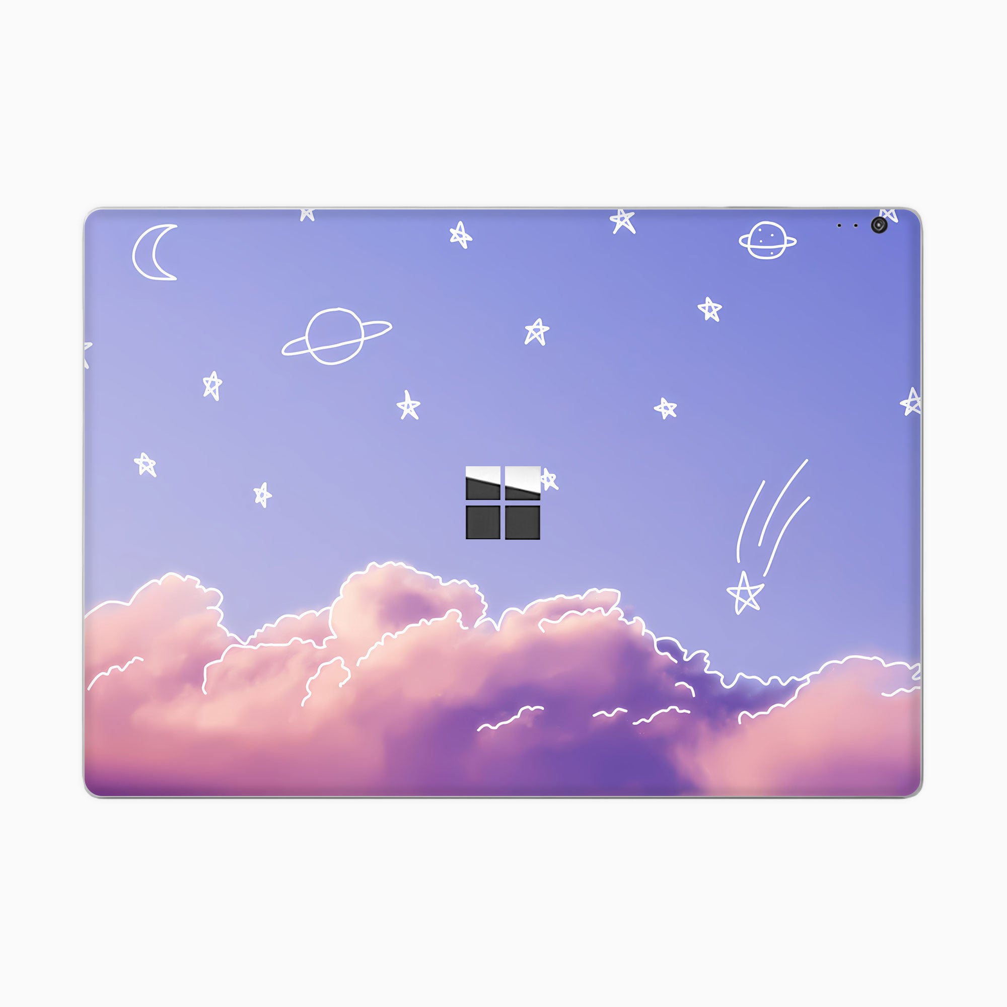 Surface Book 1st Gen 2015 Skins & Wrap