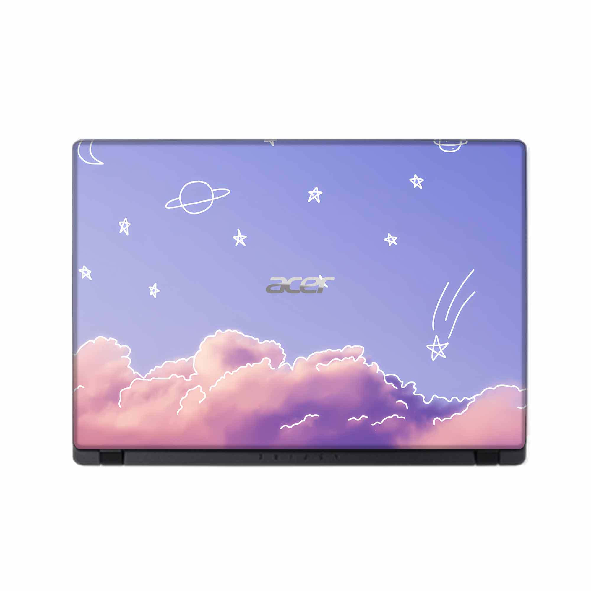 ACER Aspire 4750-4752 Skins & Wrap