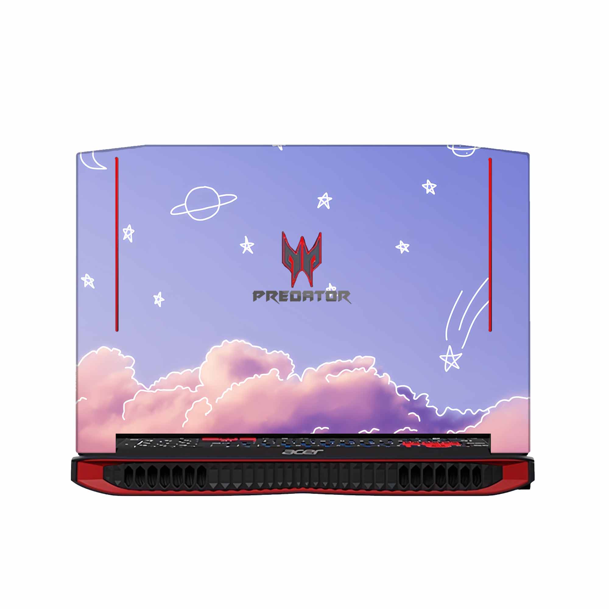 ACER Predator 15 G9-591,592,593 Skins & Wrap