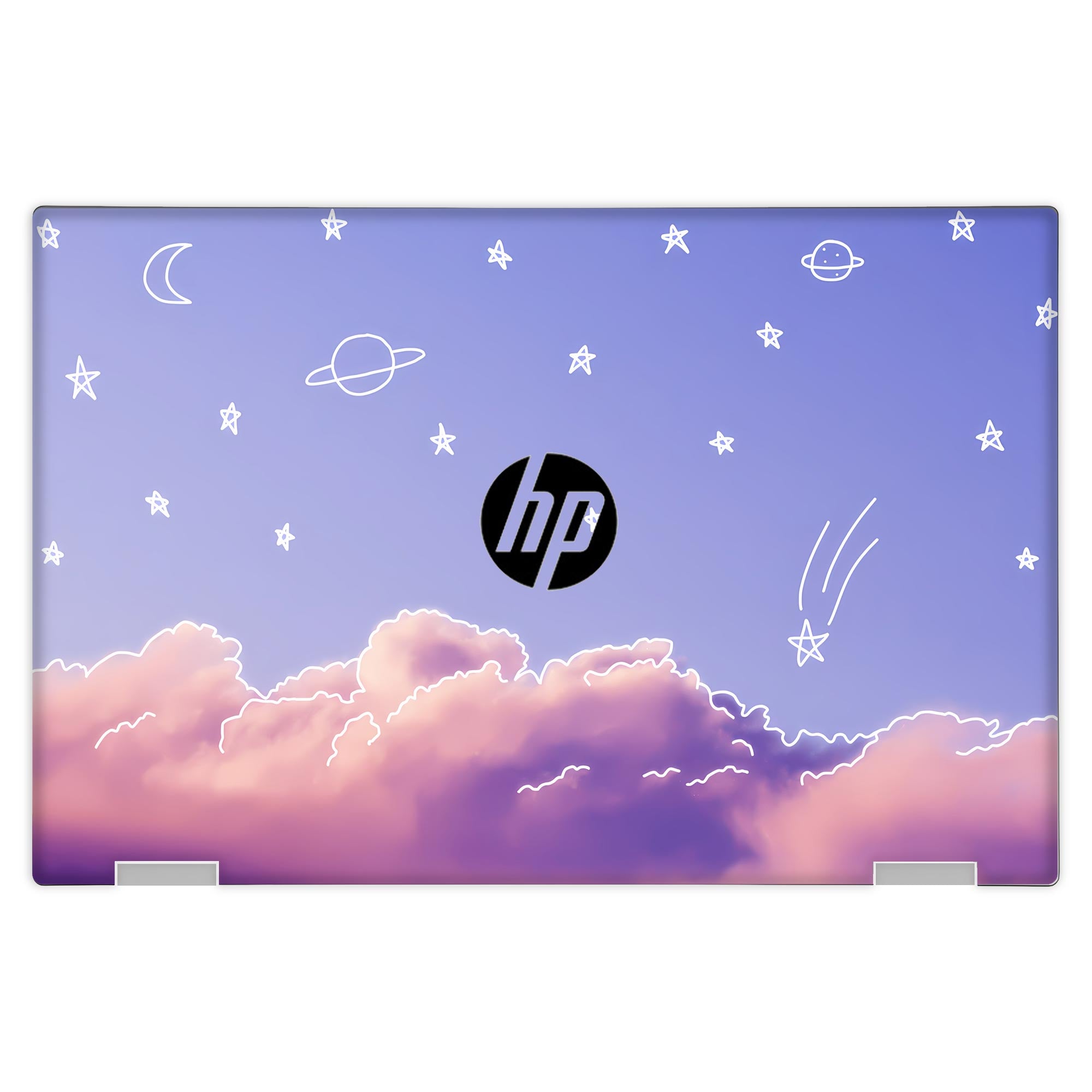Hp Pavilion X360 14-AB063TU Skins & Wraps