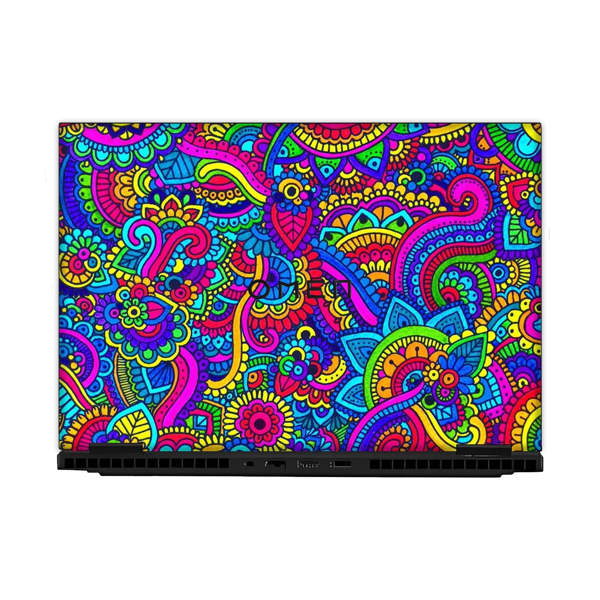 Hp Omen Gaming - 16-WD0770TX Skins & Wraps