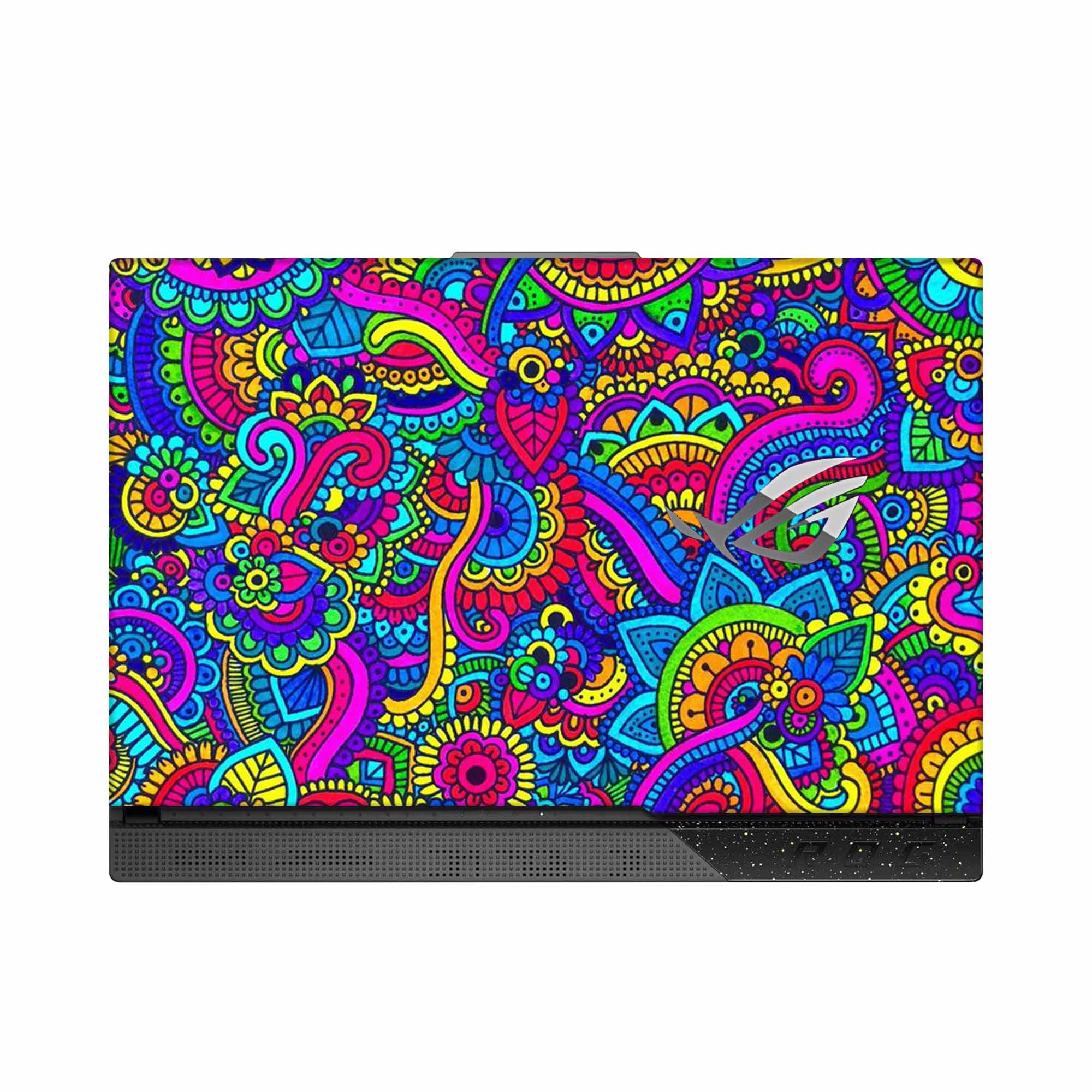 ASUS ROG STRIX G17 2021, G713IH Skins & Wrap