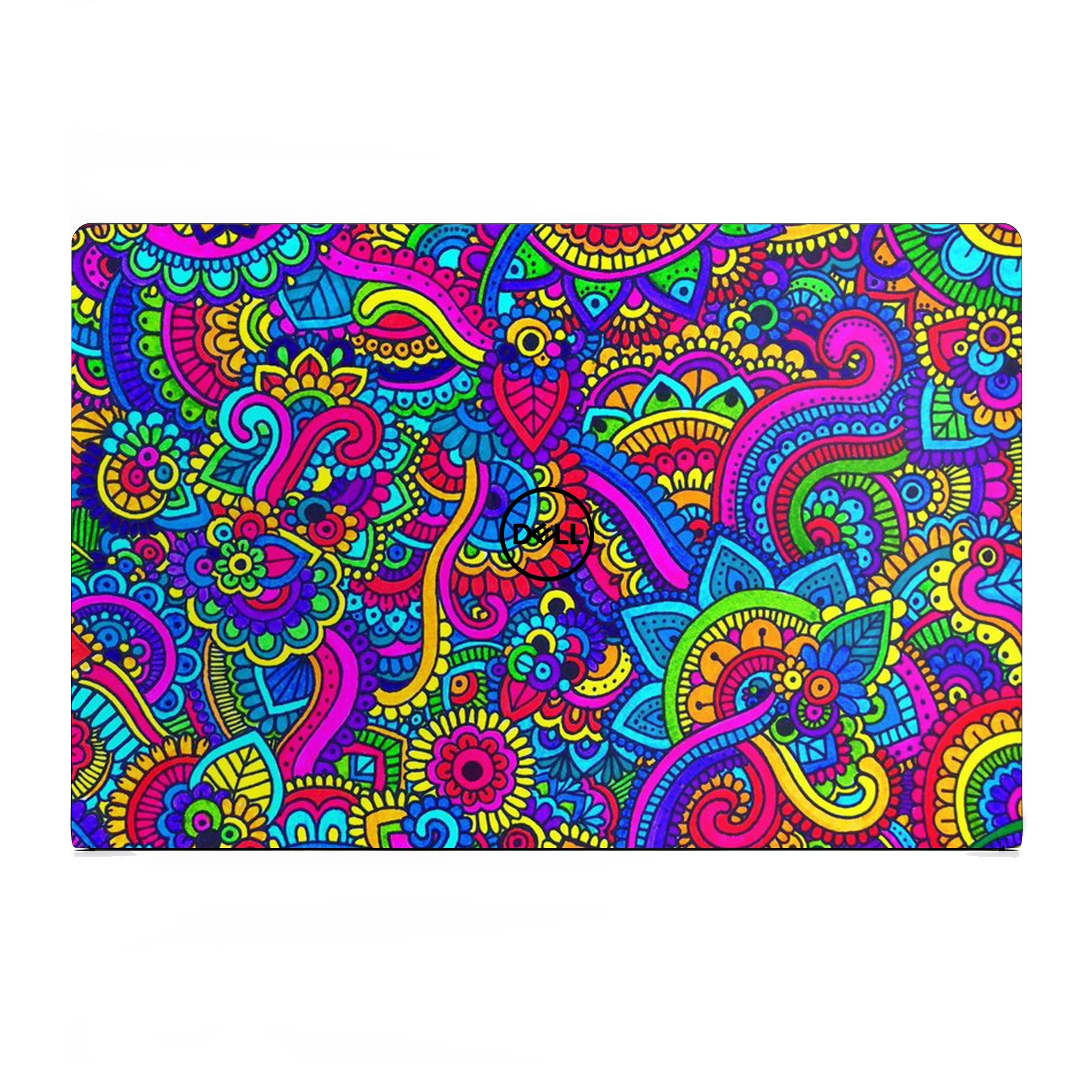 Dell Inspiron 14 7447 P55G Skins & Wraps