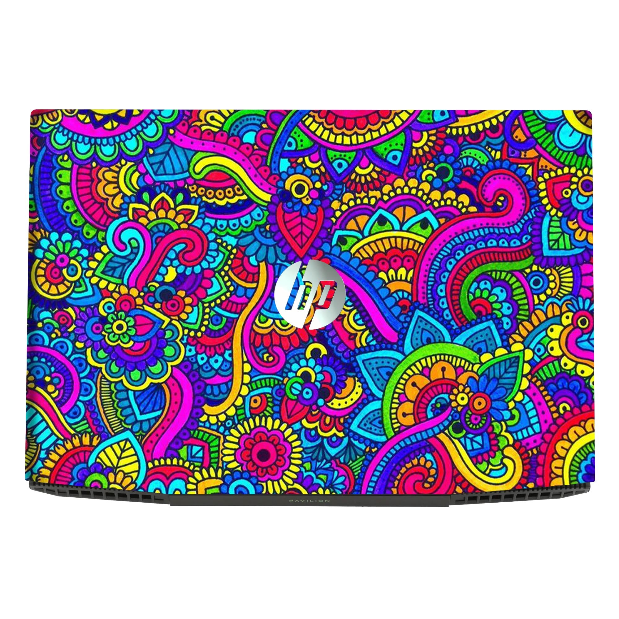 Hp Pavilion Gaming - 15-CX0182TX Skins & Wraps