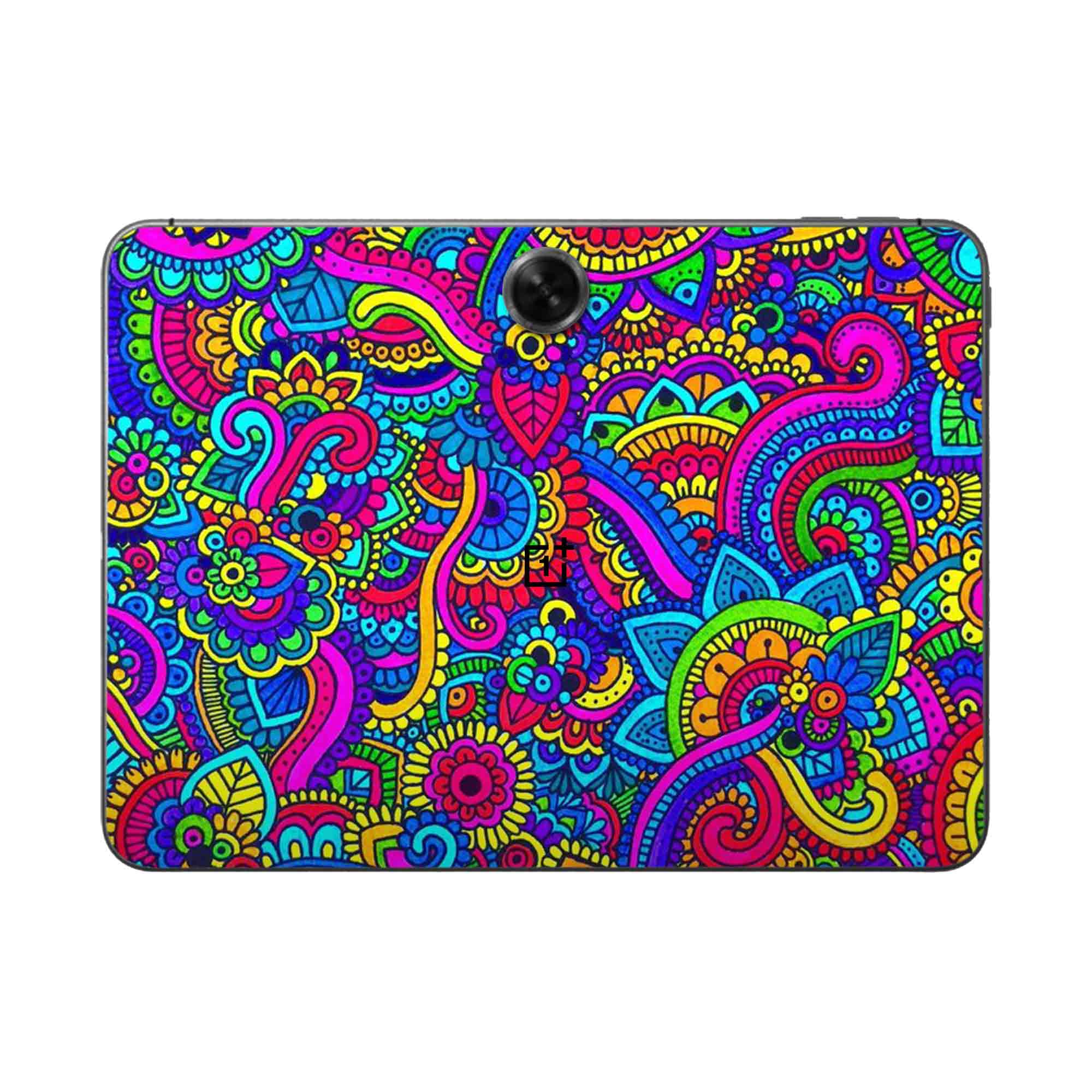 Oneplus Pad Skins & Wraps