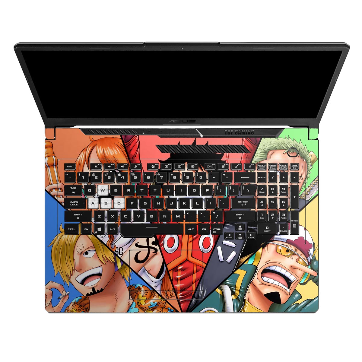 New World Crew - Laptop Skins