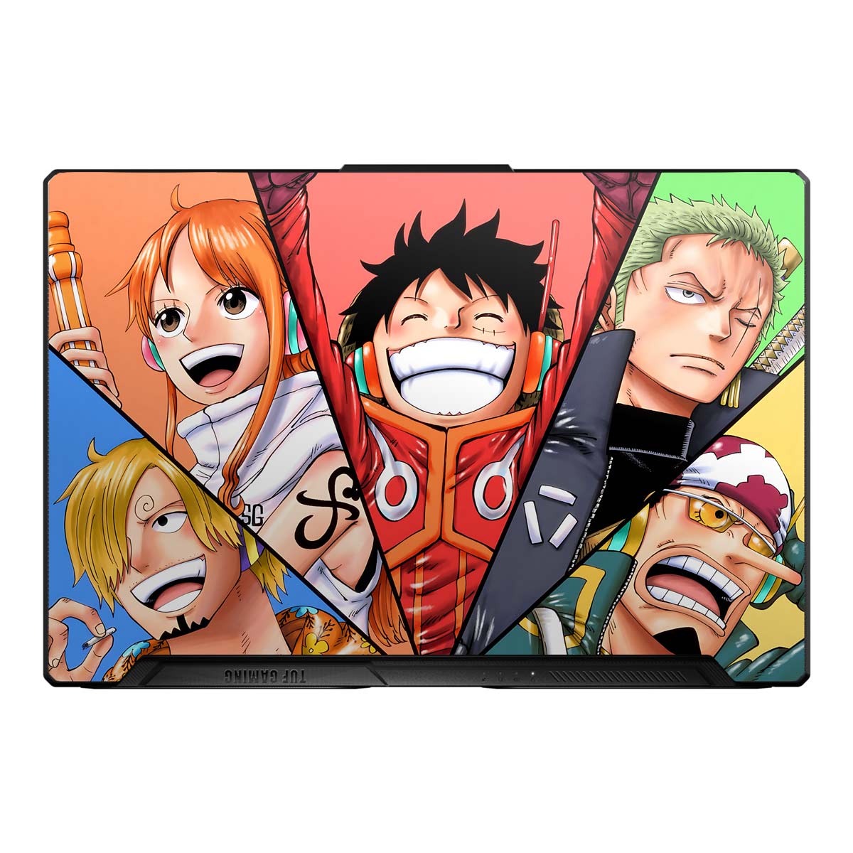 New World Crew - Laptop Skins
