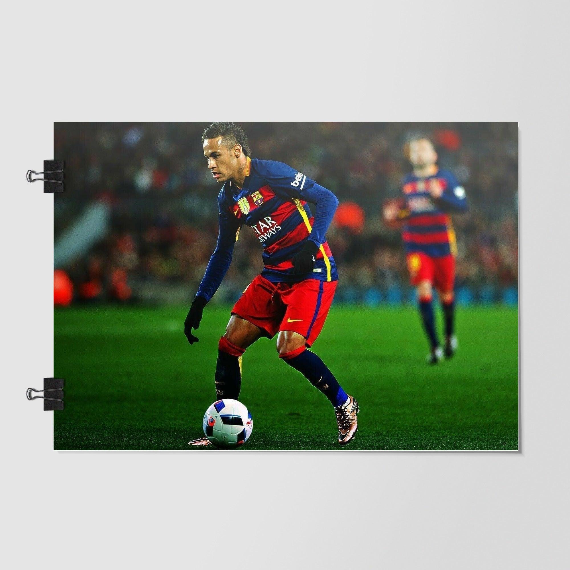 Neymar Black Sunset Glow by Decalz
