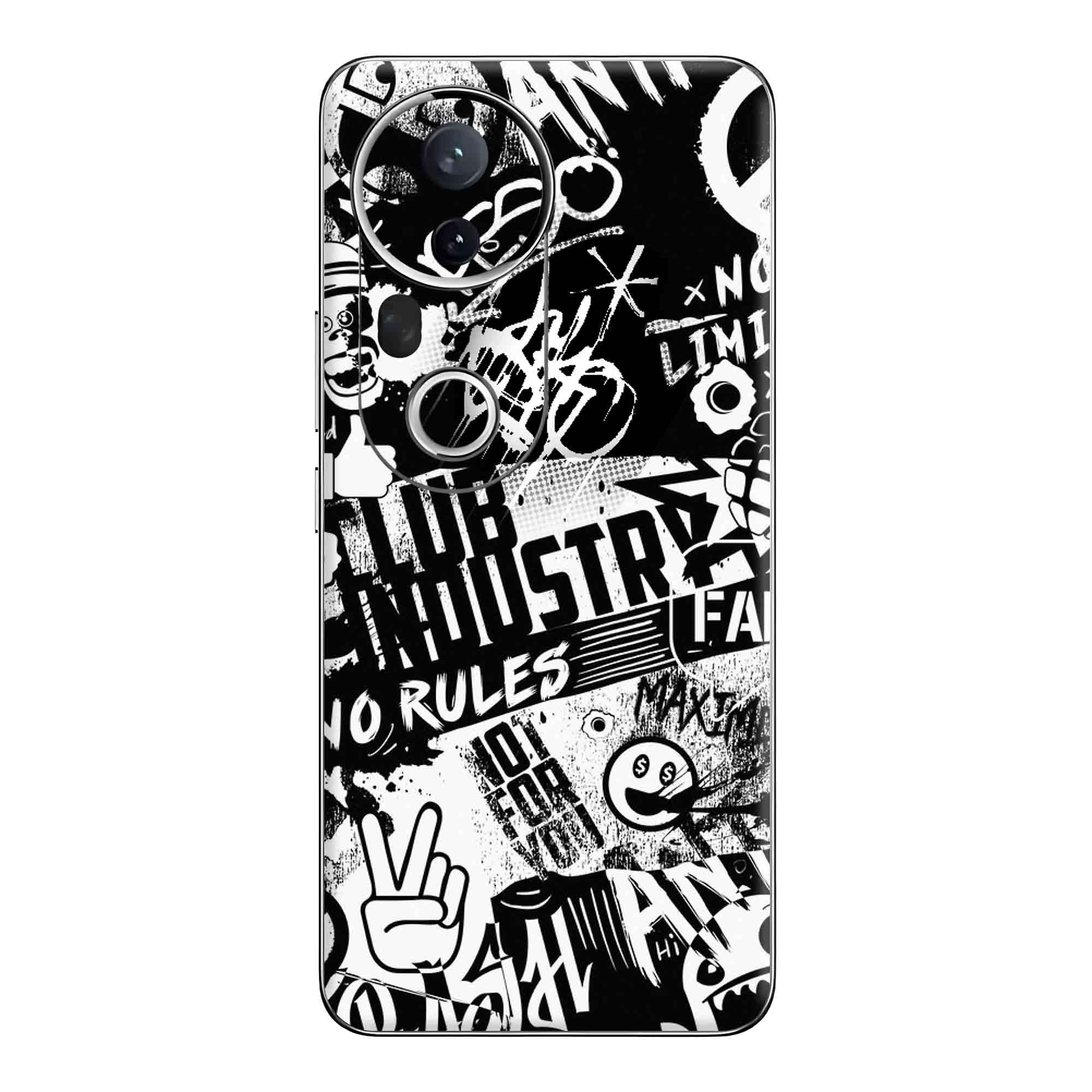 Vivo T4 Ultra (5G) Skins & Wraps