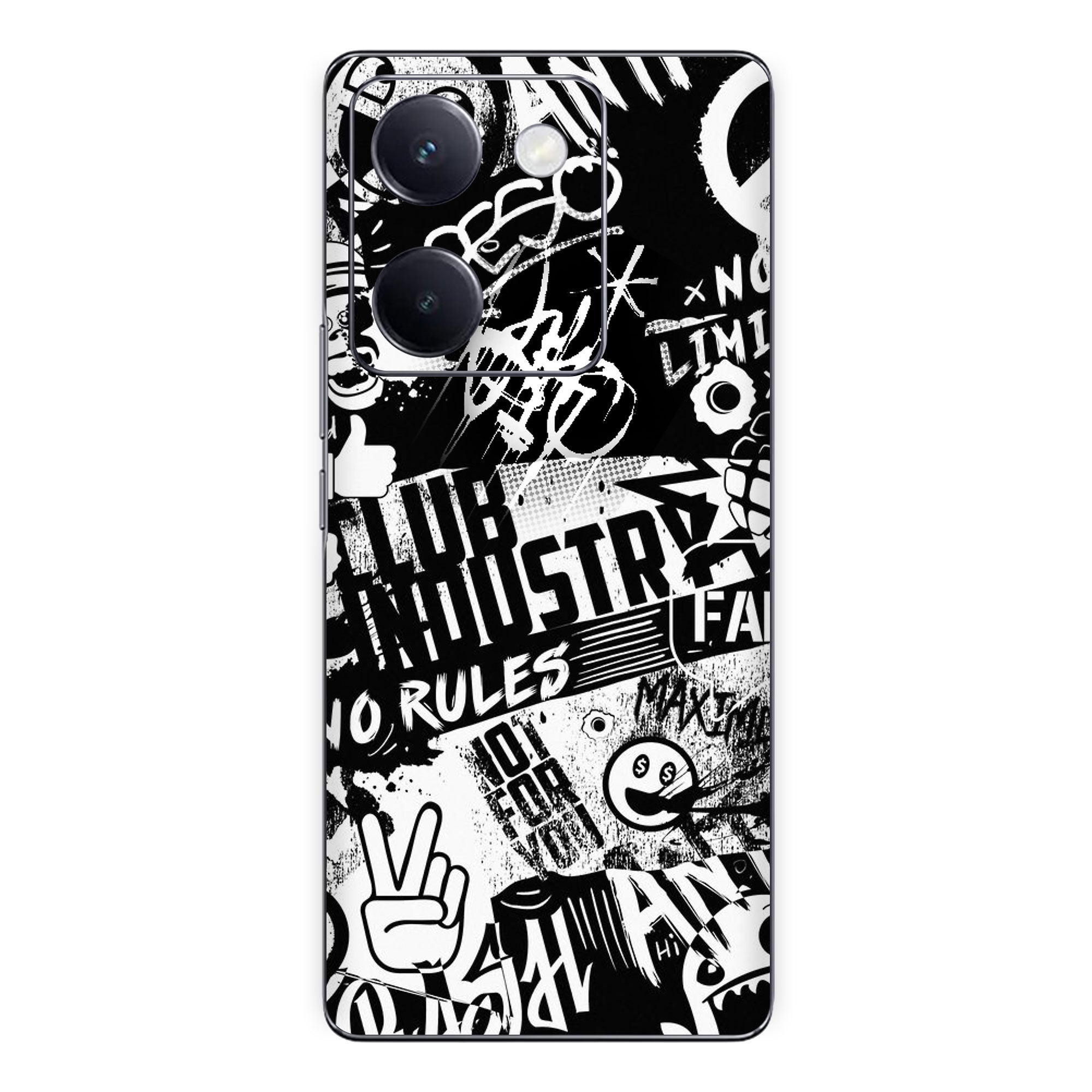 Vivo Y36 (5G) Skins & Wraps