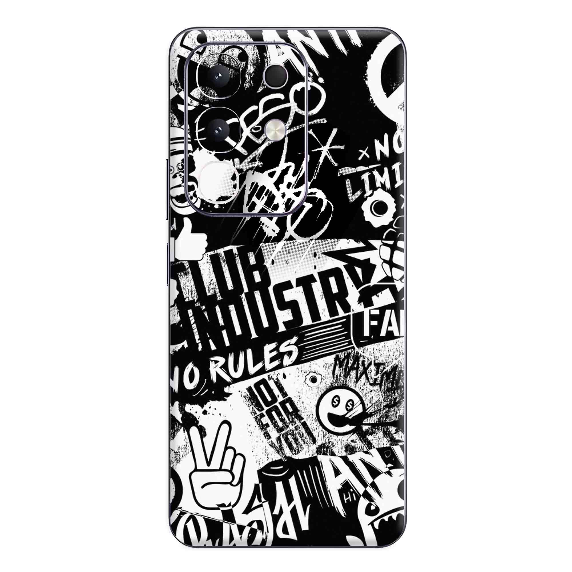 Vivo T4x (5G) Skins & Wraps