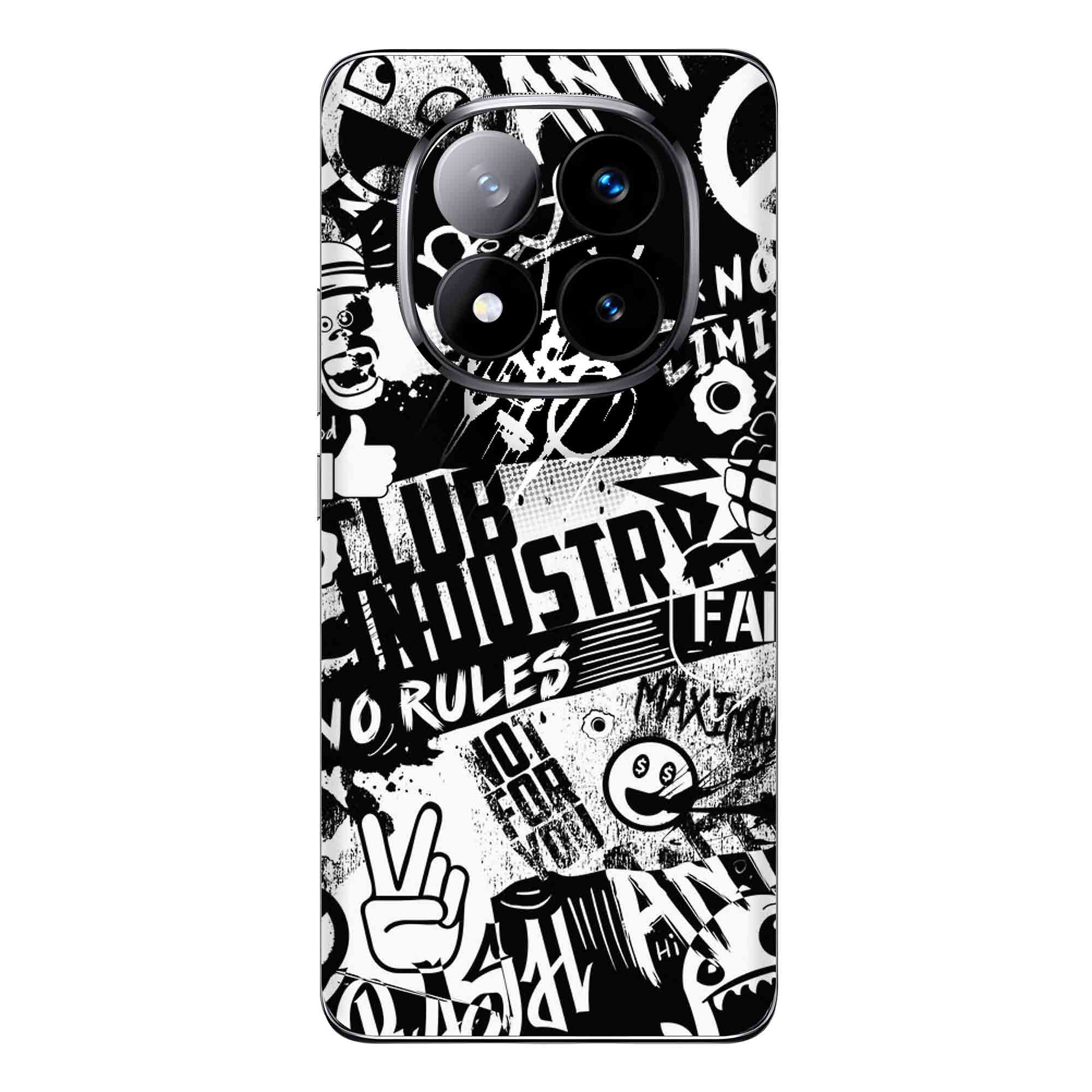 Redmi Note 14 Pro Plus (5G) Skins & Wraps