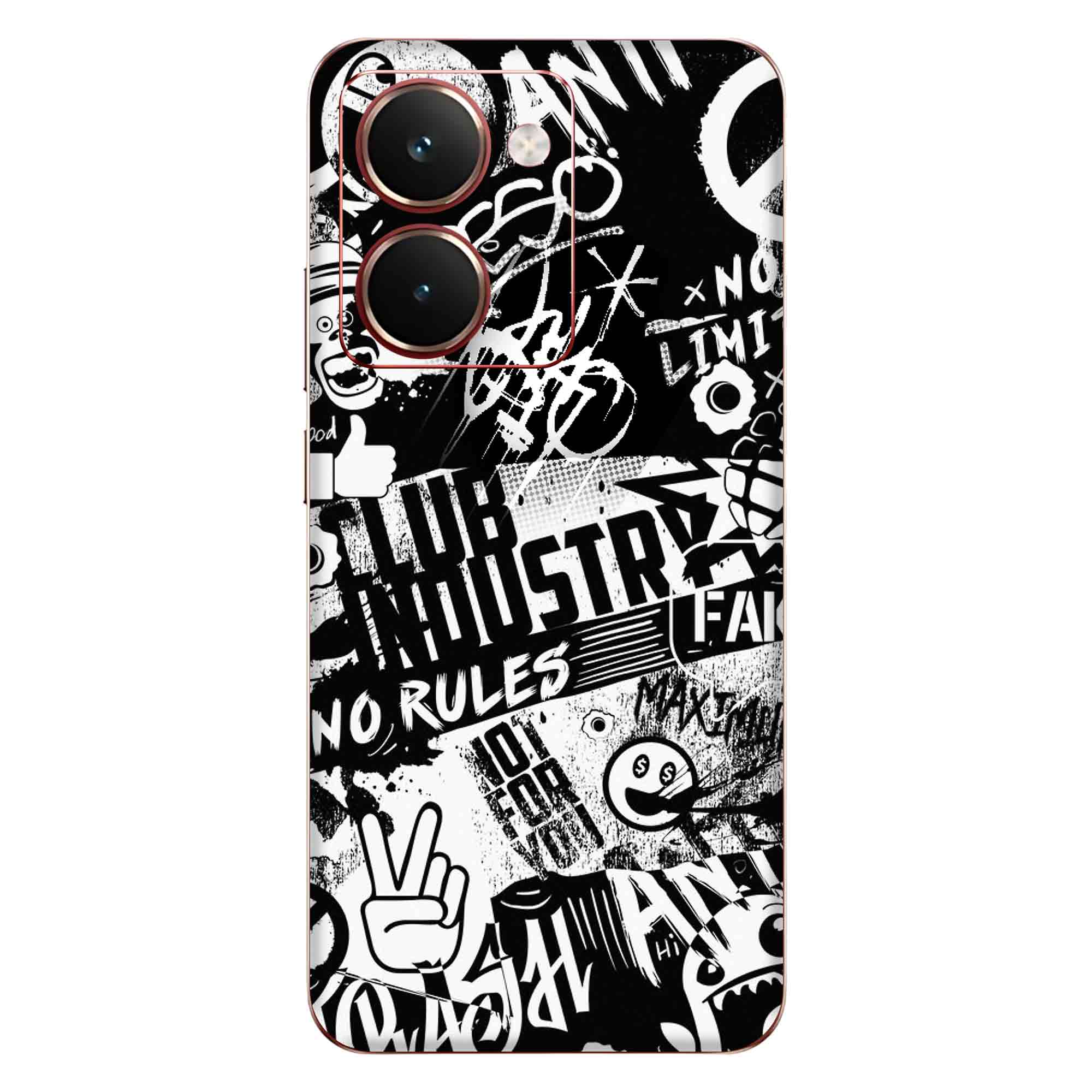 Realme P3 Ultra (5G) Skins & Wraps