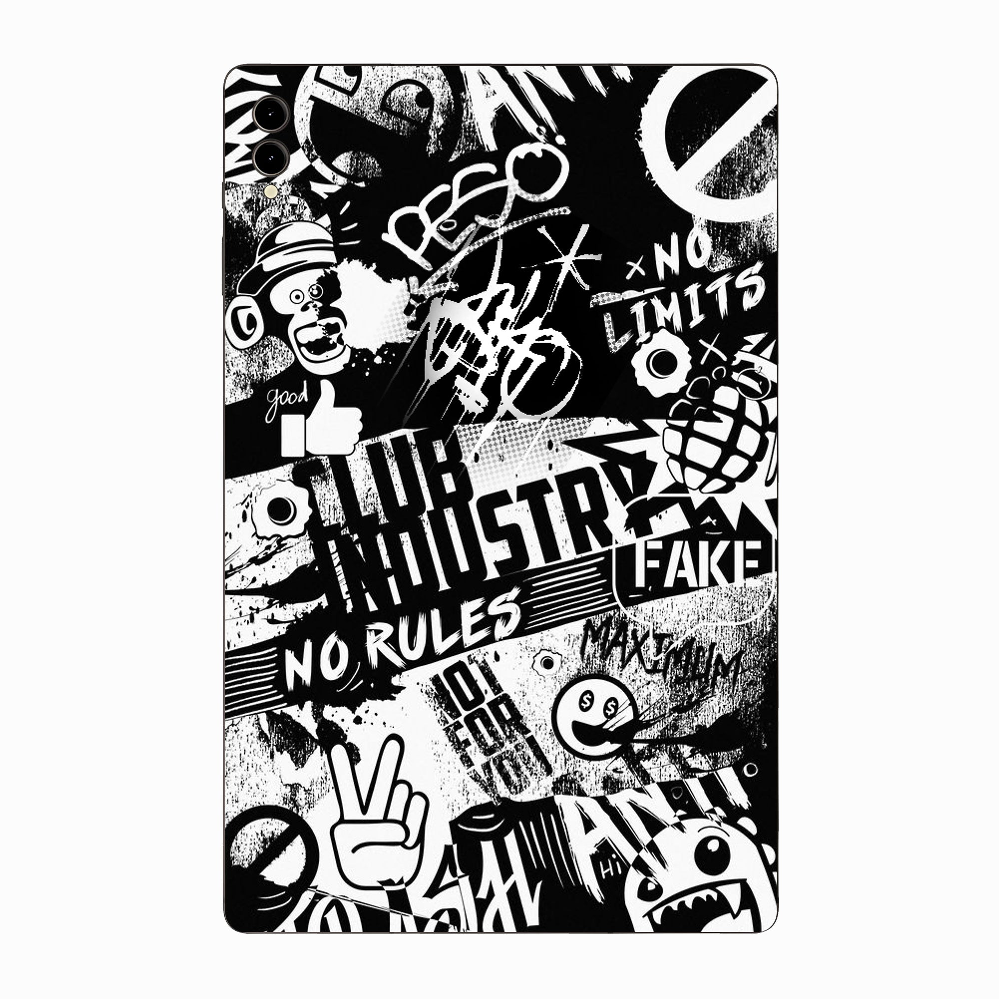 Samsung Galaxy Tab S9 Plus Skins & Wraps