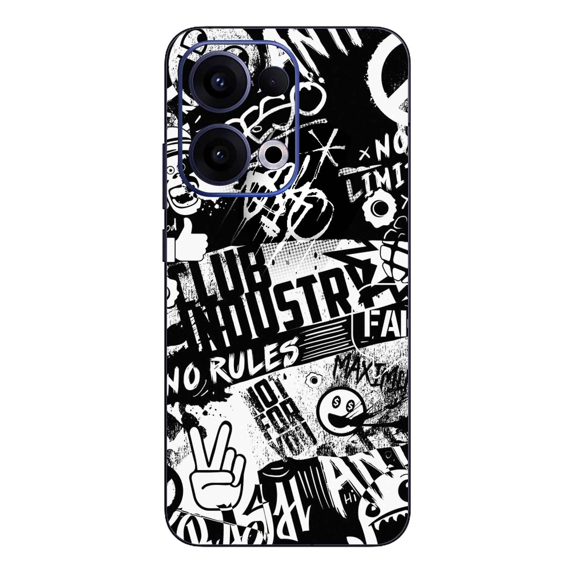 Oppo Reno 13 (5G) Skins & Wraps