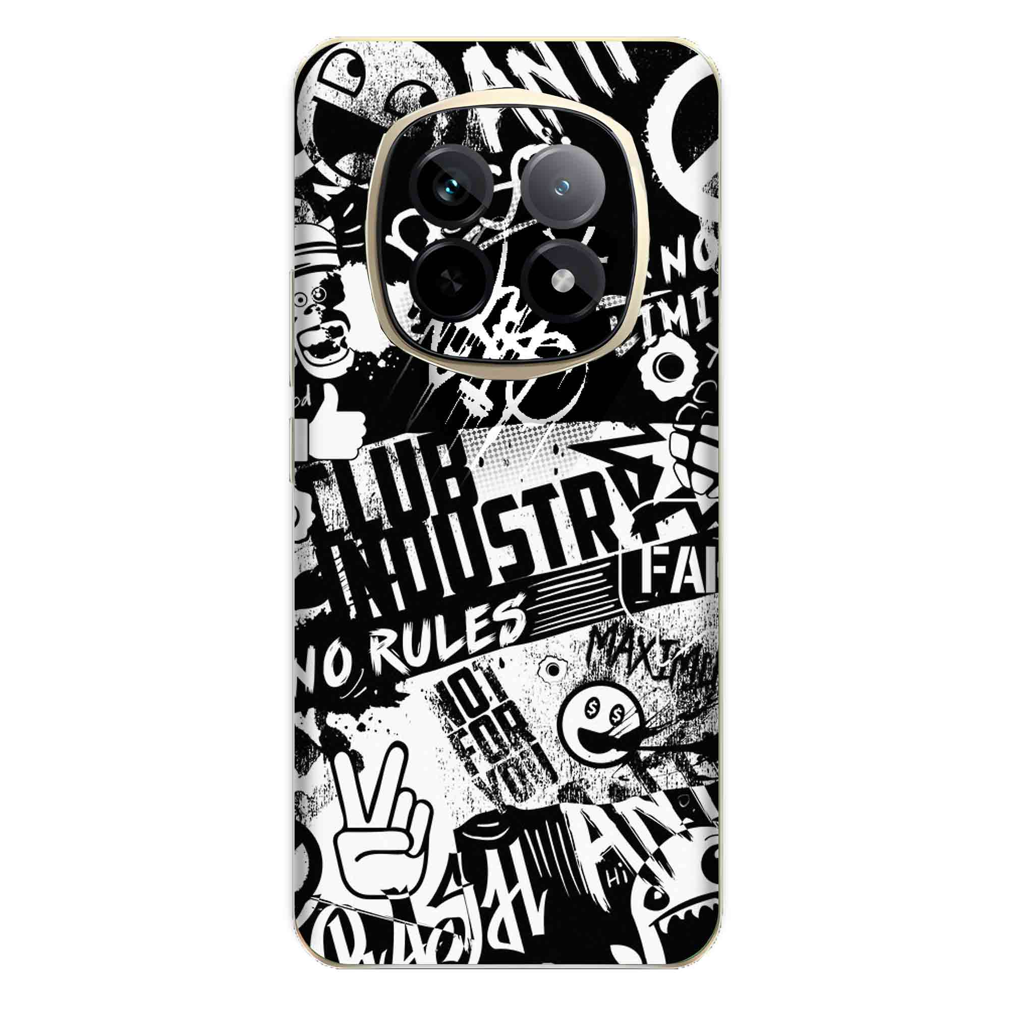 Realme P2 Pro (5G) Skins & Wraps