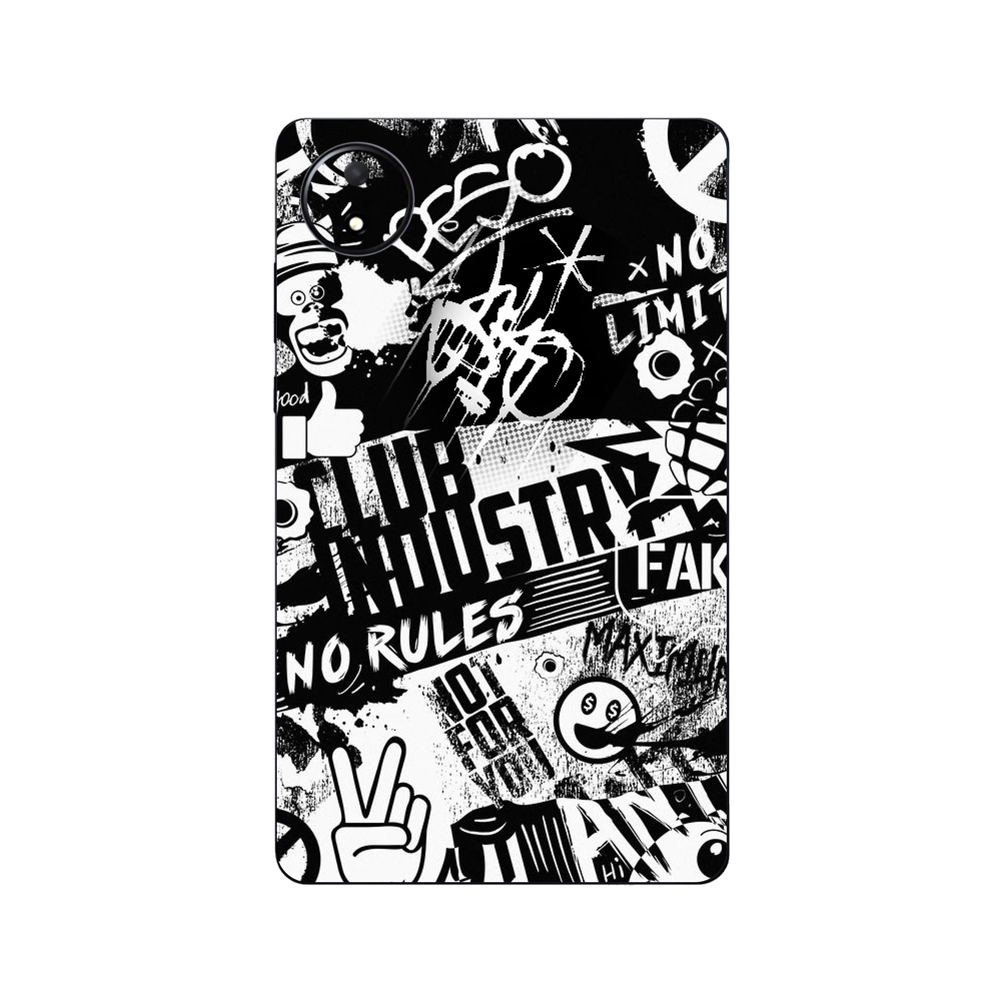 Redmi Pad SE Skins & Wraps