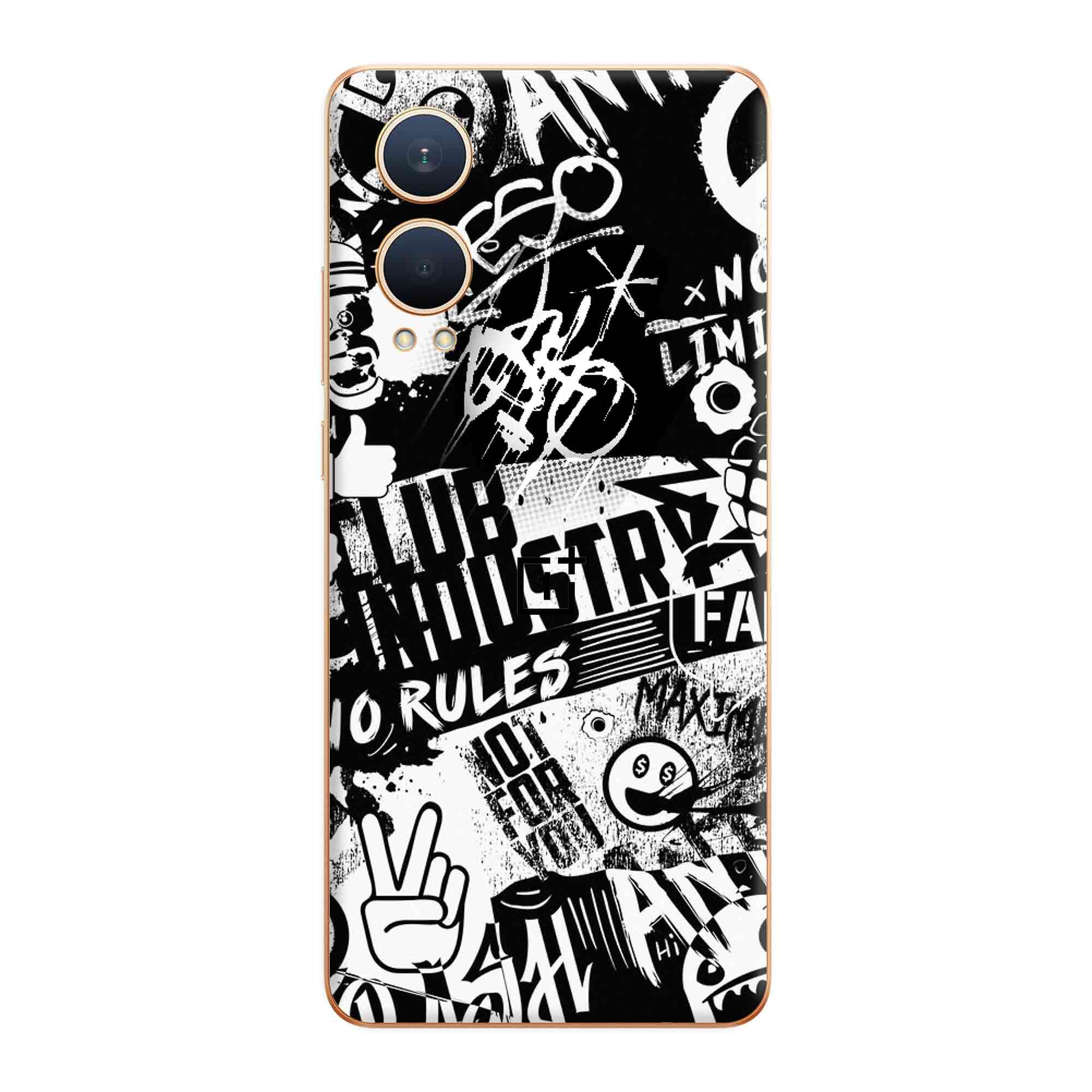 OnePlus Nord CE 4 Lite Skins & Wraps