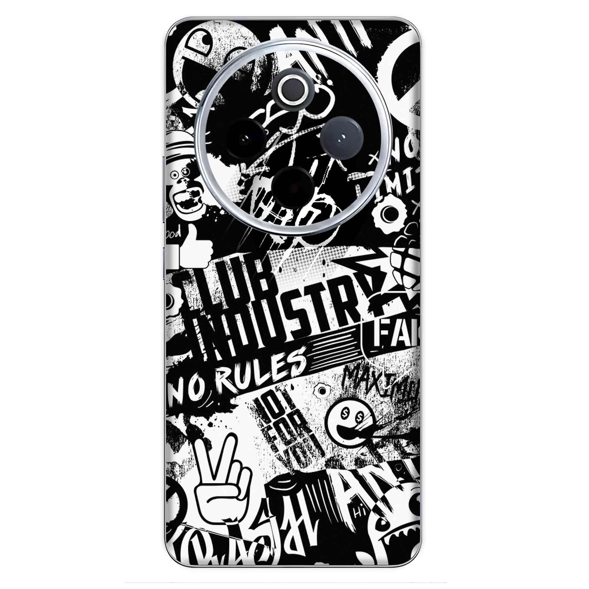 Vivo IQOO Z10 (5G) Skins & Wraps