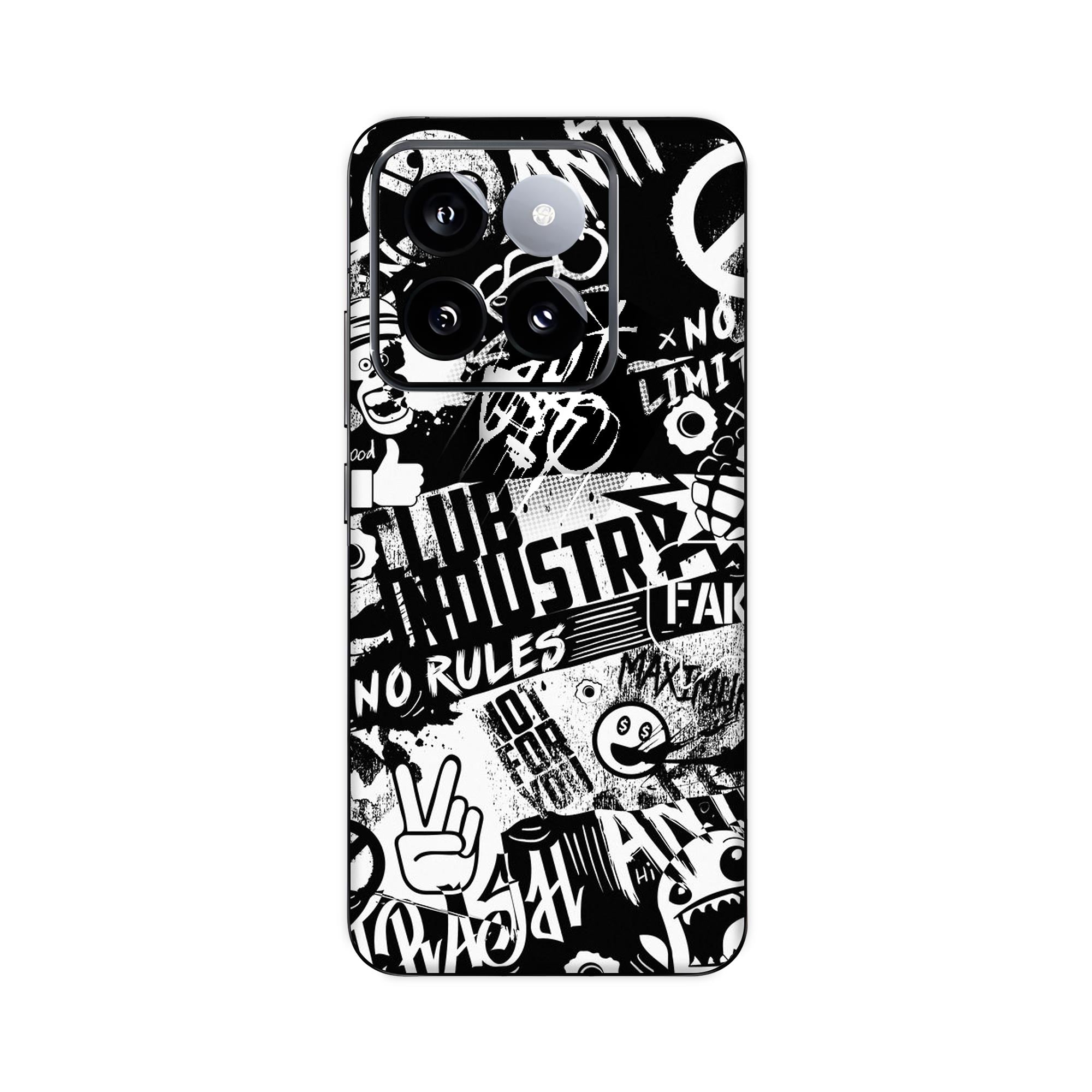 Xiaomi 14 Skins & Wraps