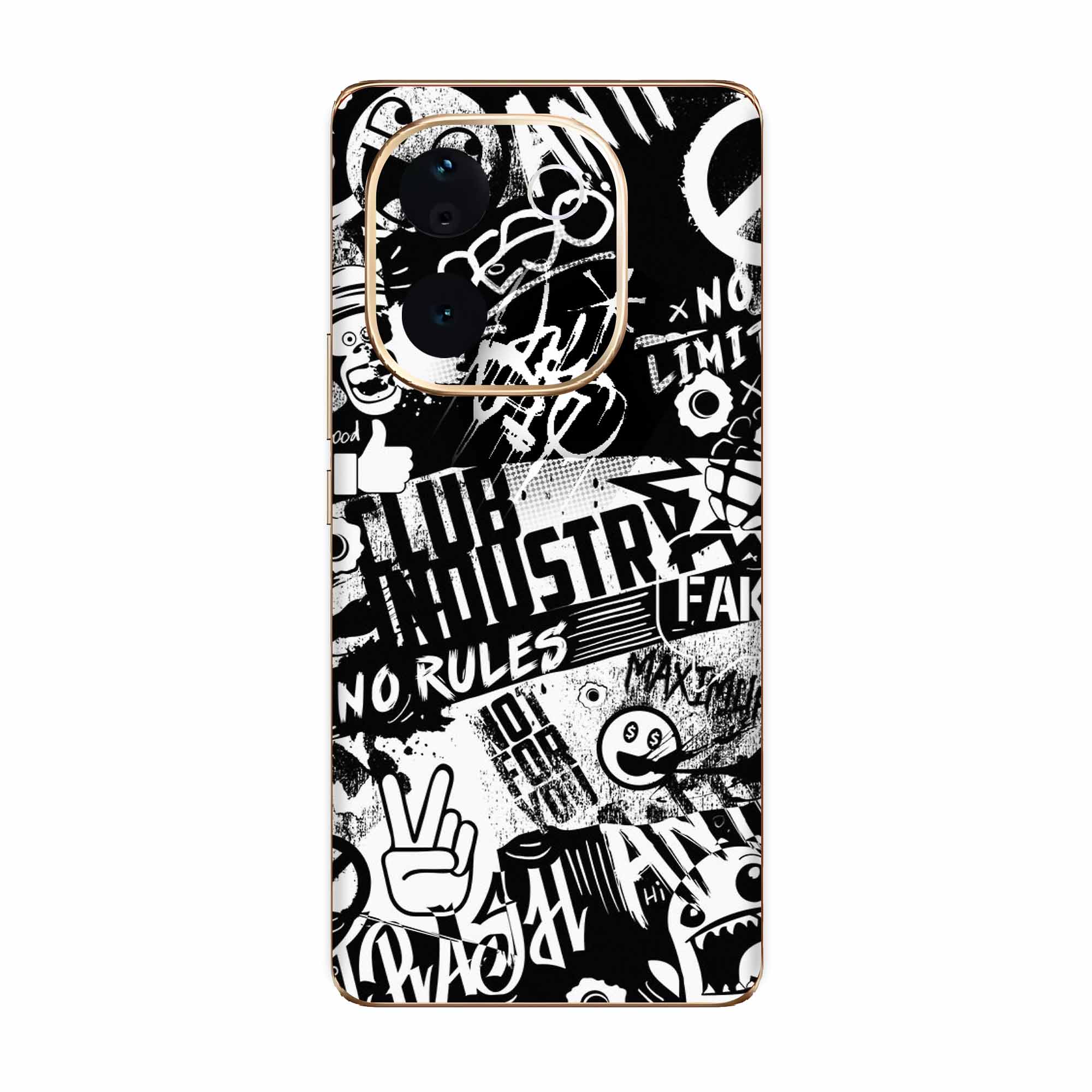 Vivo T3 Pro (5G) Skins & Wraps
