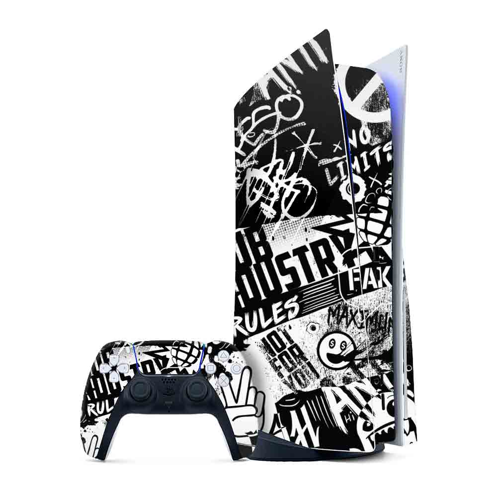 Sony PlayStation 5 Skins & Wraps